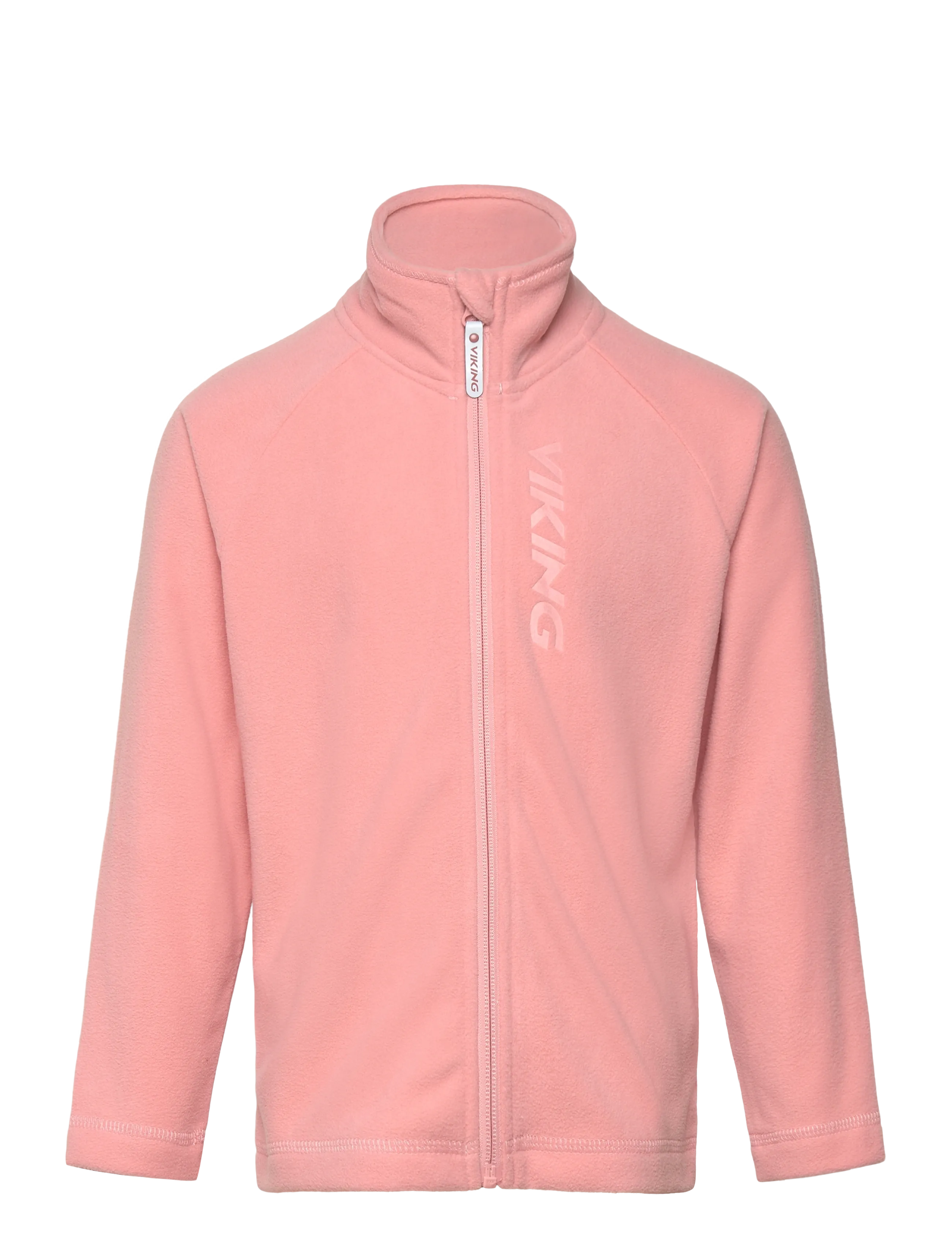 Viking - Playtime Fleece Jacket Warm - paksud joped - light pink - 0