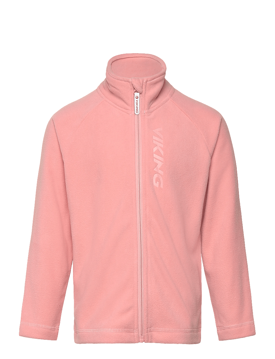 Viking - Playtime Fleece Jacket Warm - paksud joped - light pink - 0