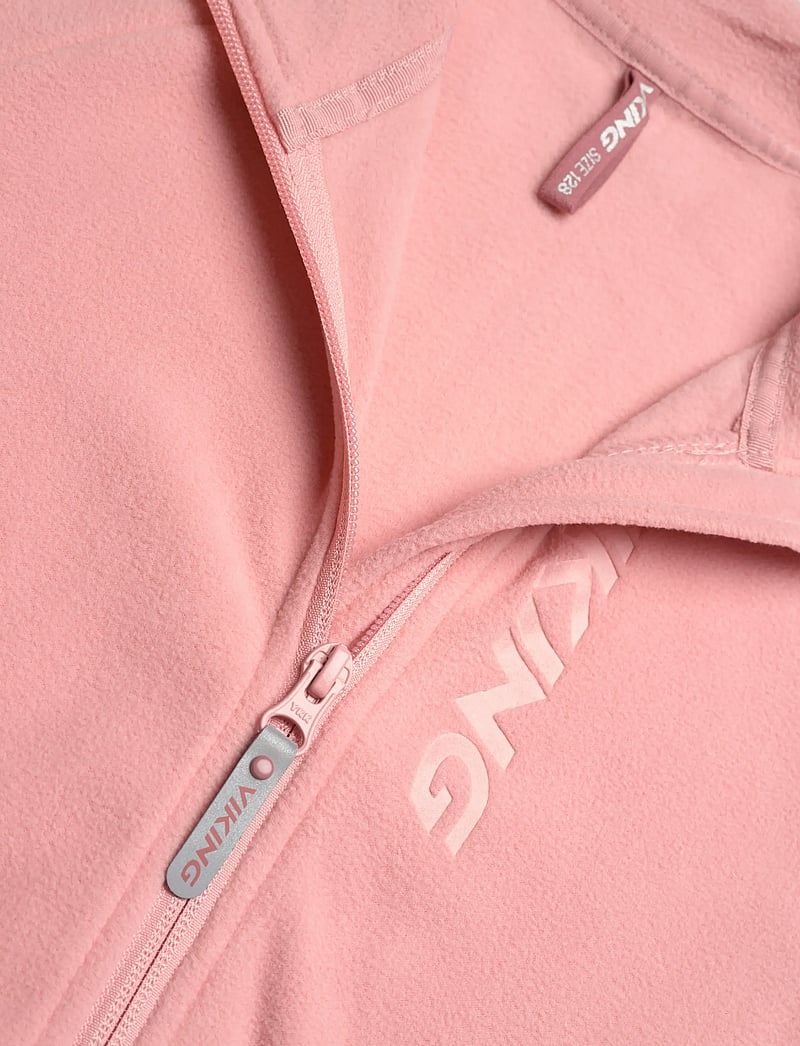 Viking - Playtime Fleece Jacket Warm - light pink - 2