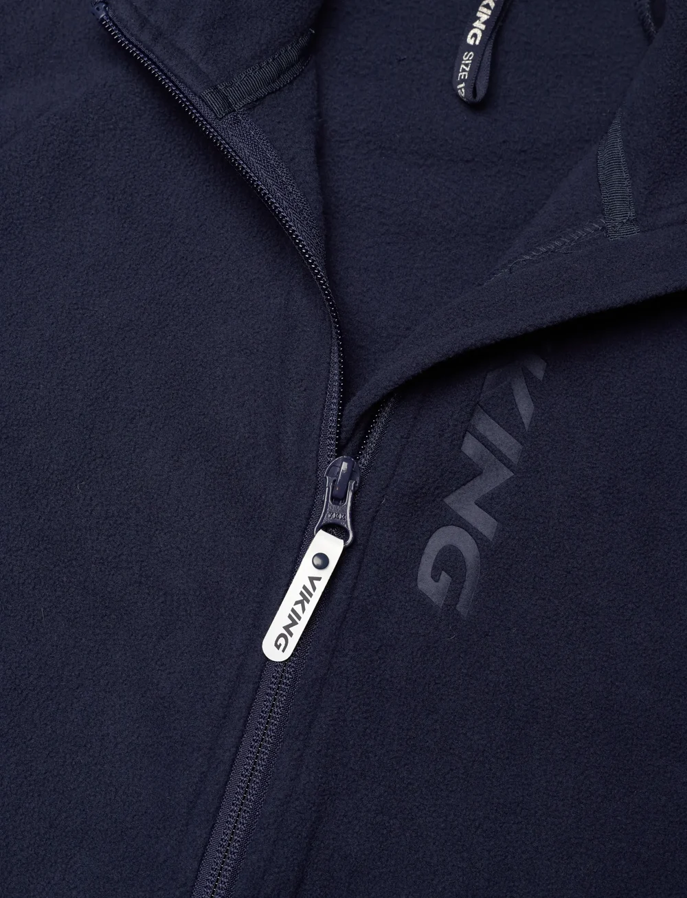 Viking - Playtime Fleece Jacket Warm - isolierte jacken - navy - 2