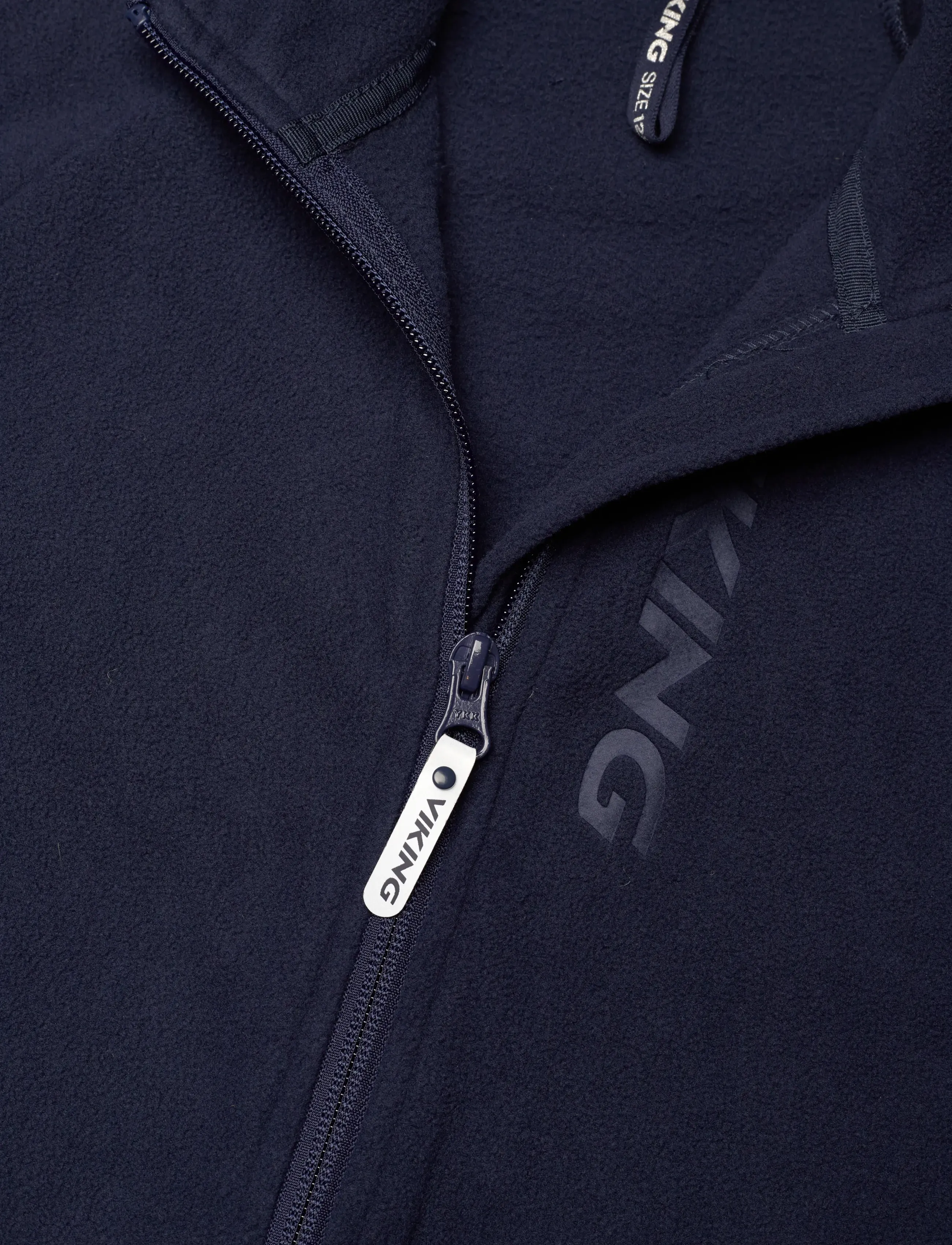 Viking - Playtime Fleece Jacket Warm - isolierte jacken - navy - 2