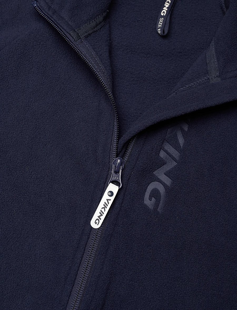 Viking - Playtime Fleece Jacket Warm - isolierte jacken - navy - 2