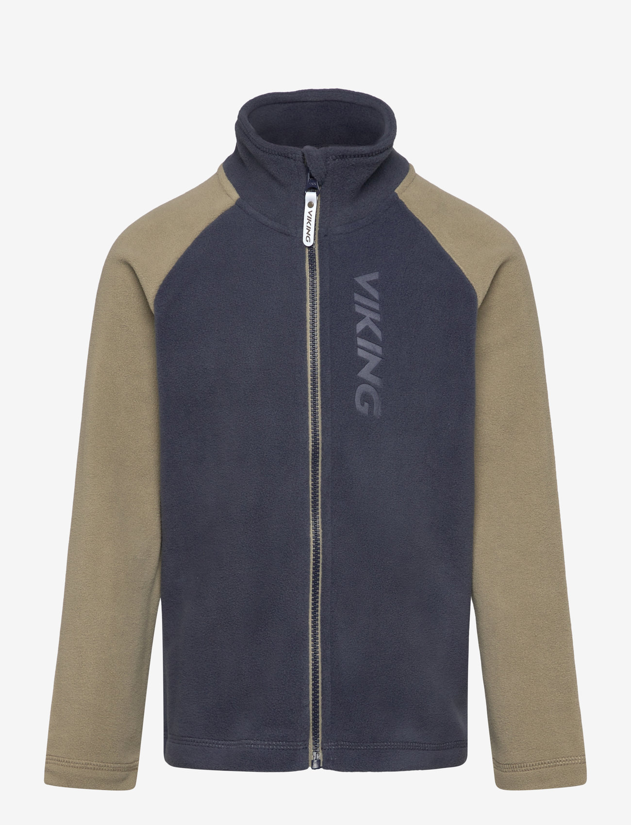 Viking - Playtime Fleece Jacket Warm - olive - 0