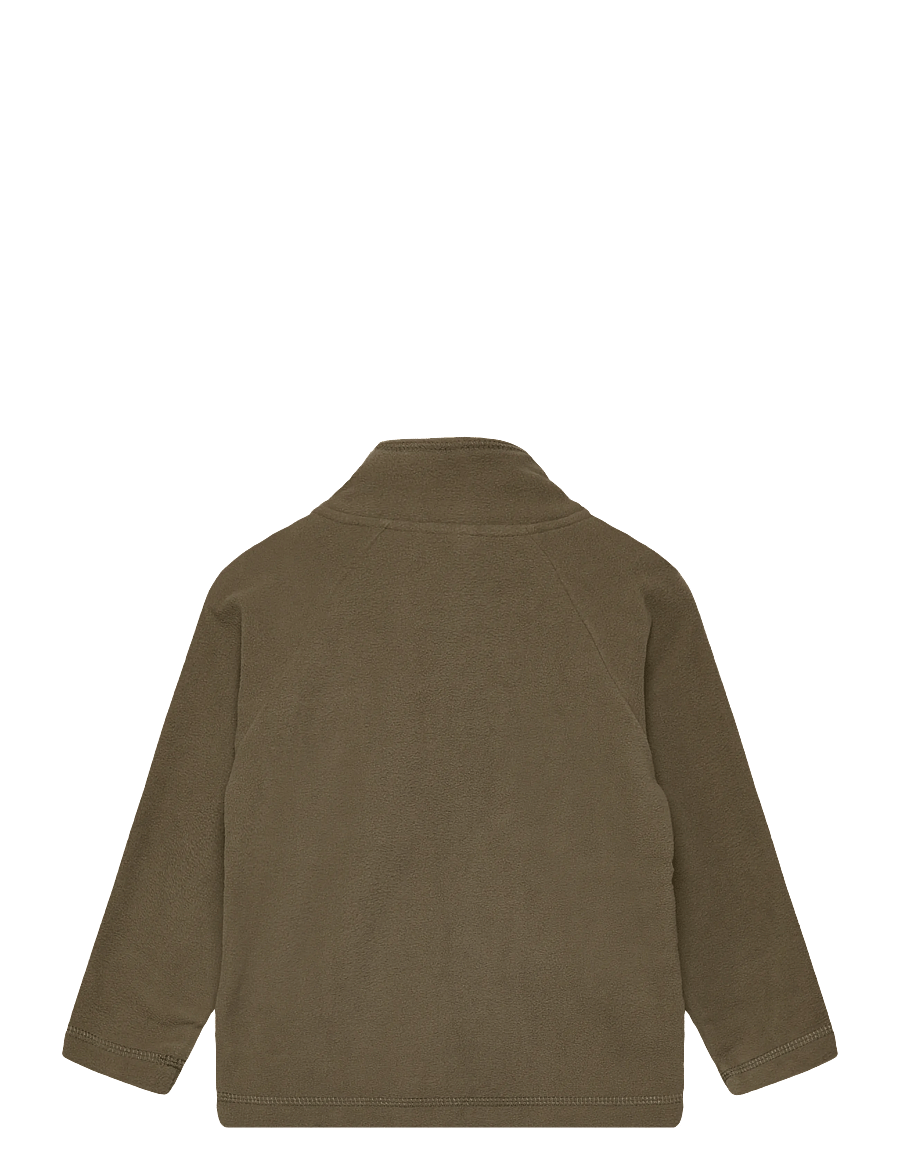 Viking - Playtime Fleece Jacket Warm - paksud joped - olive/olive - 1