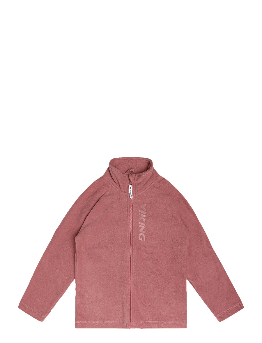 Viking - Playtime Fleece Jacket Warm - isolerede jakker - pink - 0