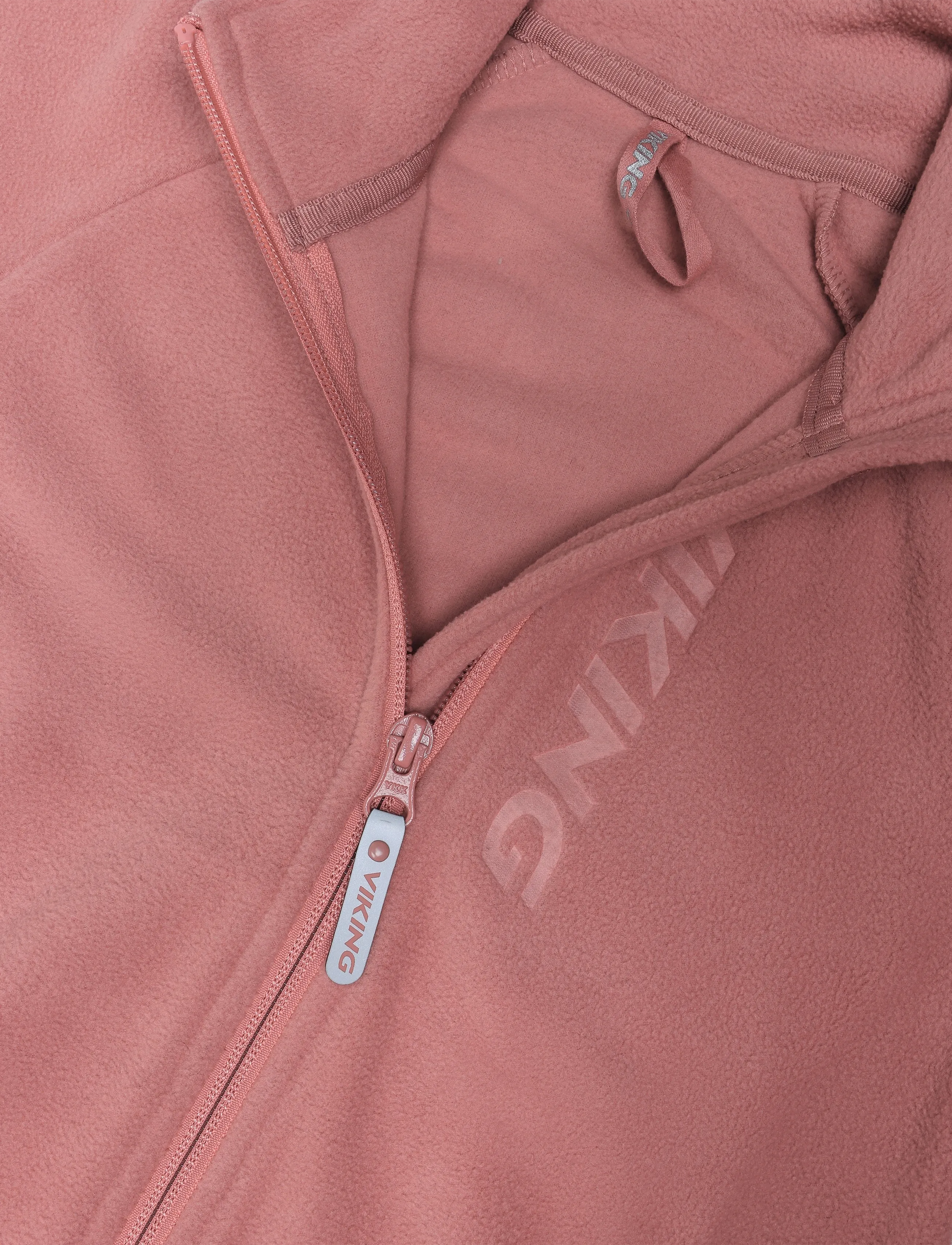Viking - Playtime Fleece Jacket Warm - isolerede jakker - pink - 2