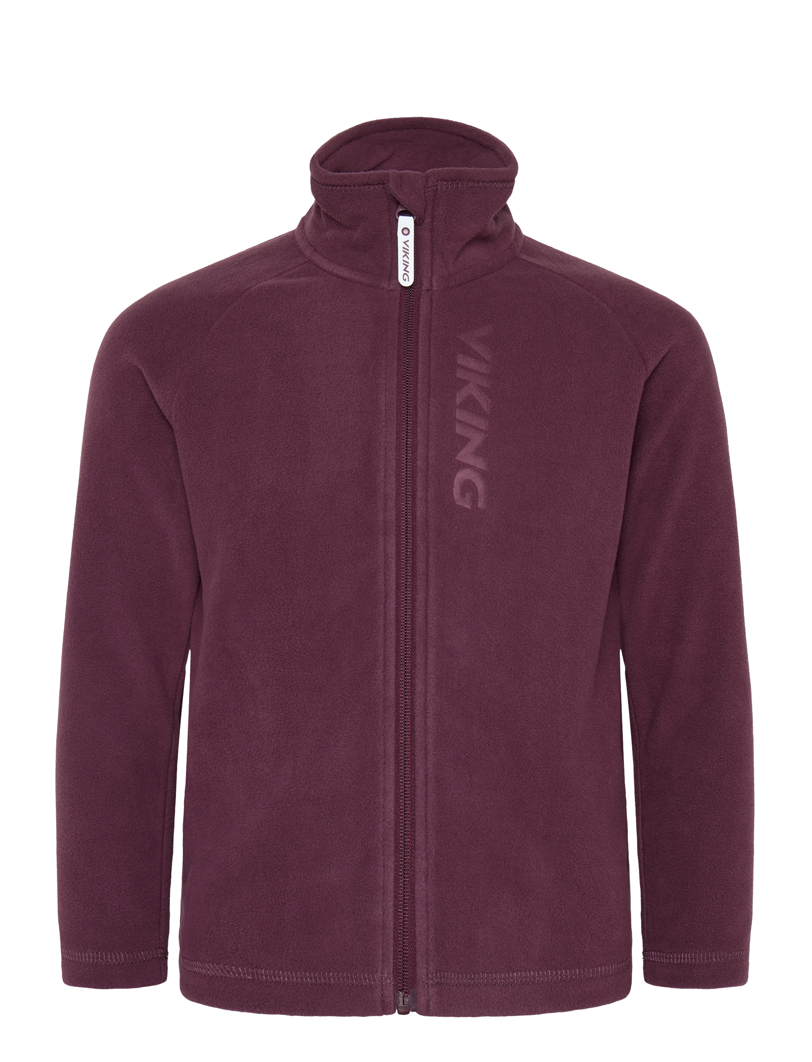 Viking Playtime Fleece Jacket Warm - Isolerte jakker - PLUM / burgundy