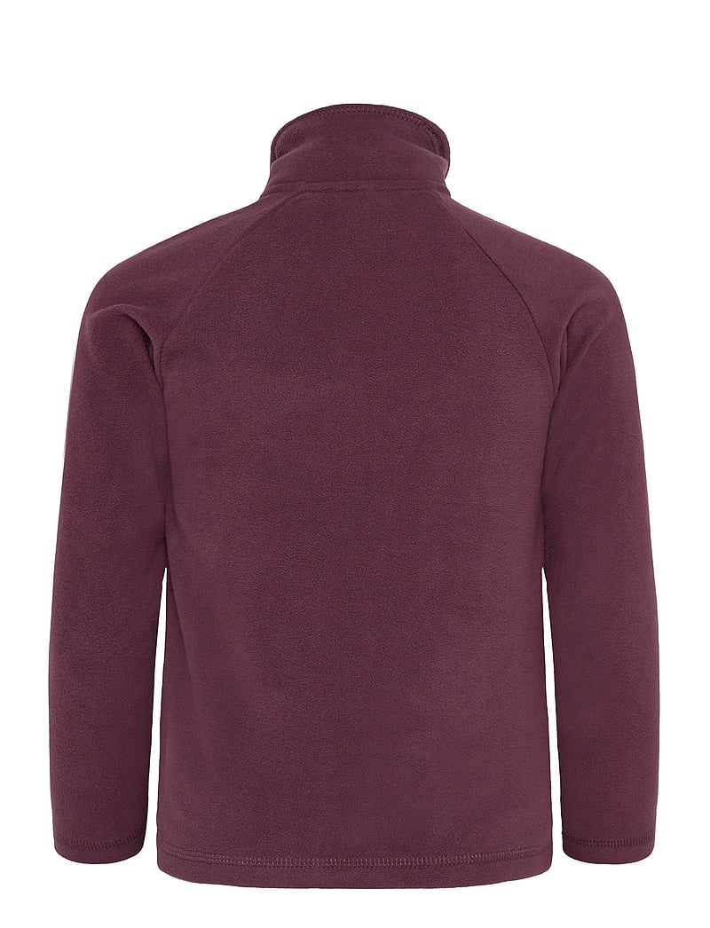 Viking - Playtime Fleece Jacket Warm - isolierte jacken - plum - 1