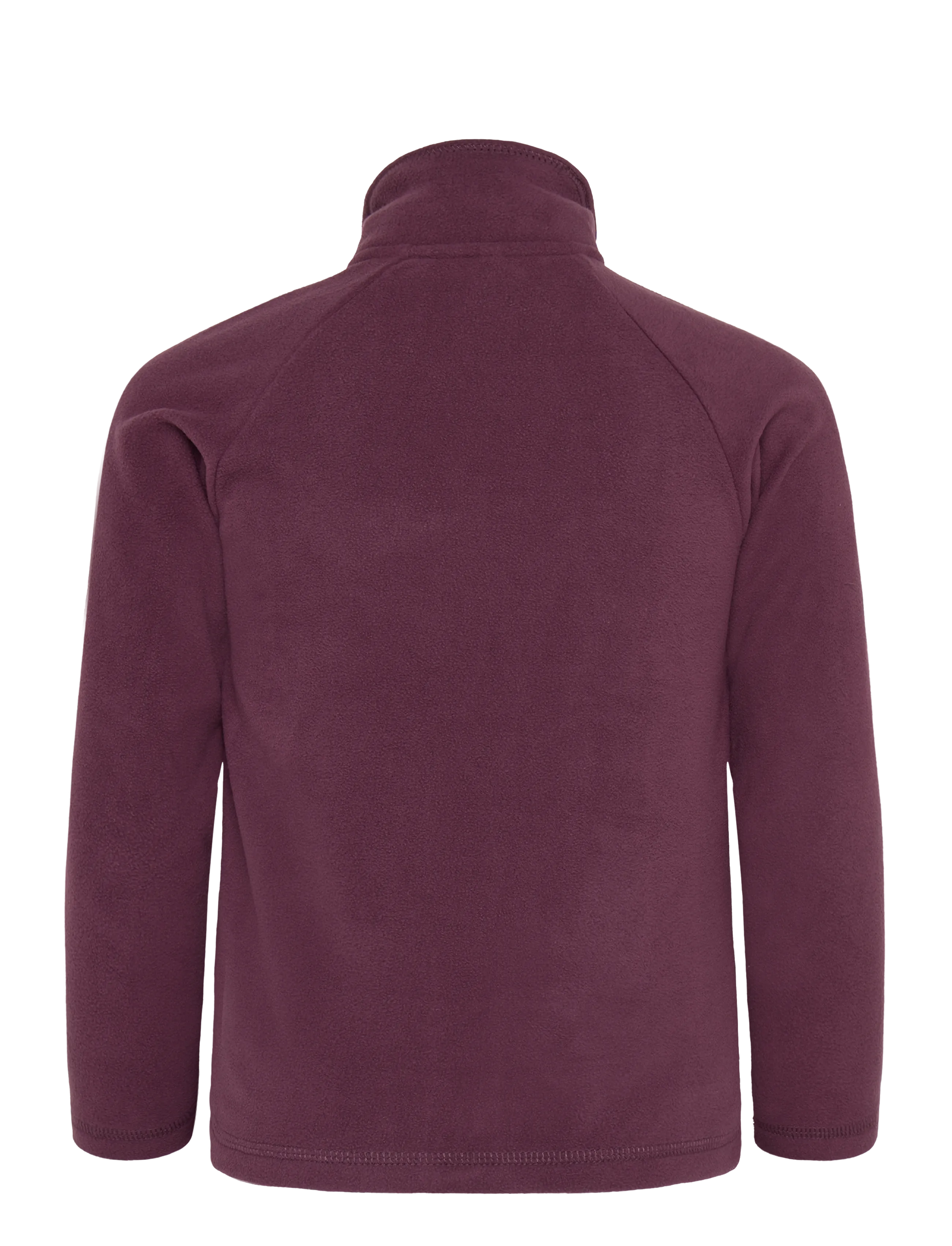 Viking - Playtime Fleece Jacket Warm - herbstjacken - plum - 1
