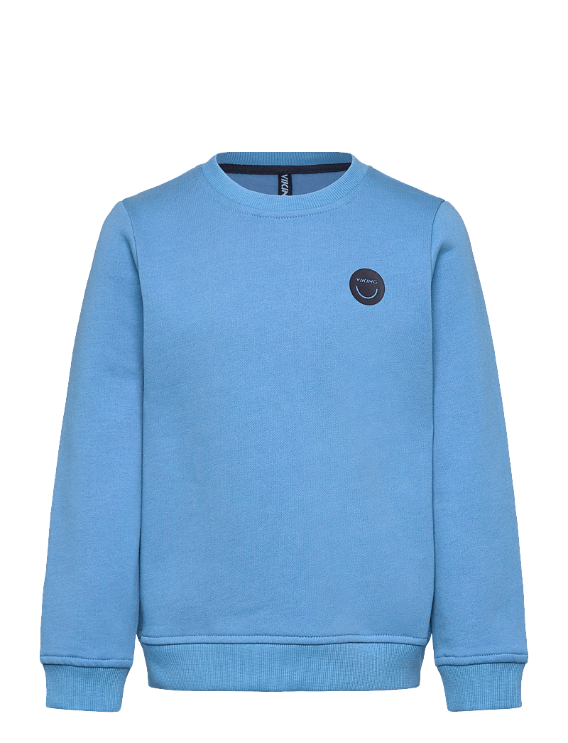 Viking - Funtime Crewneck Sweatshirt - sweatshirts - blue - 0