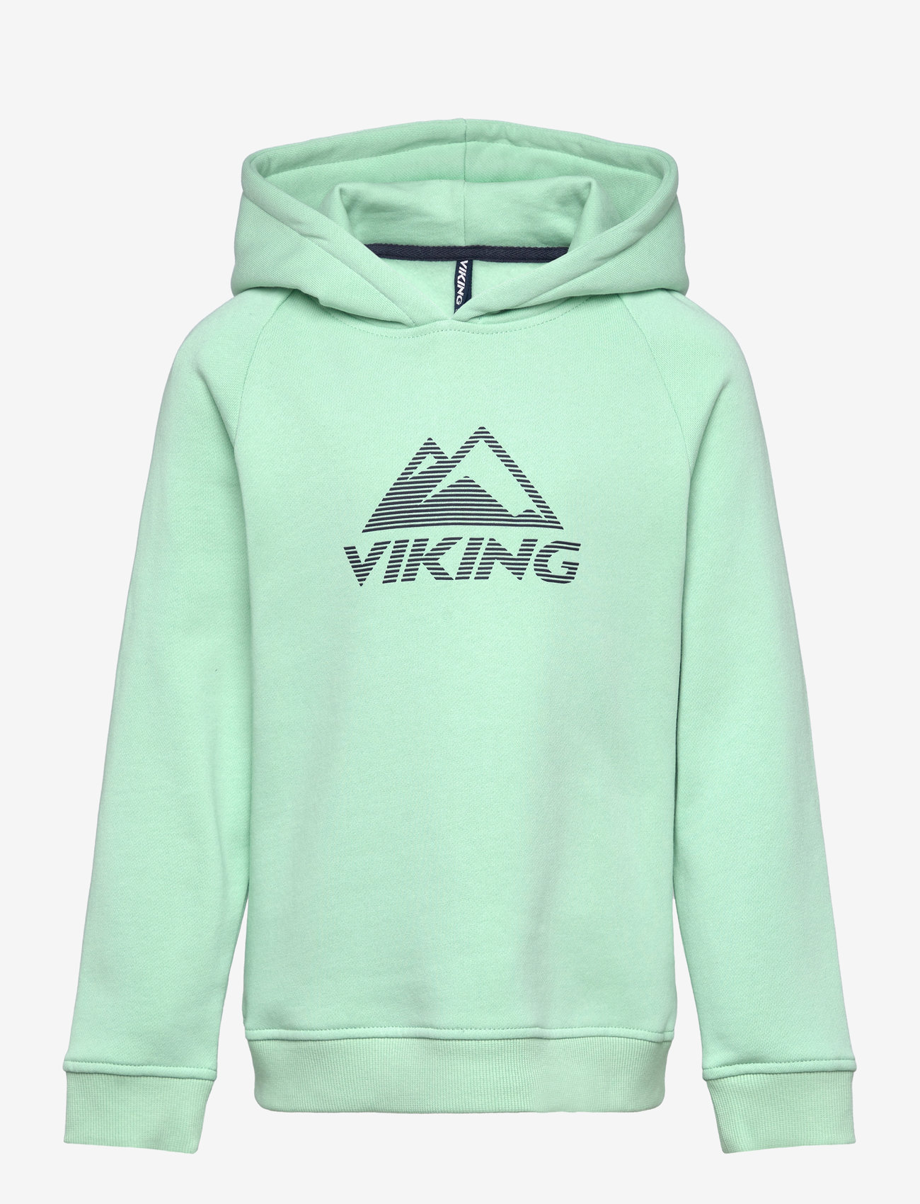 Viking - Funtime Hoodie Pullover - efterårstøj - aqua - 0