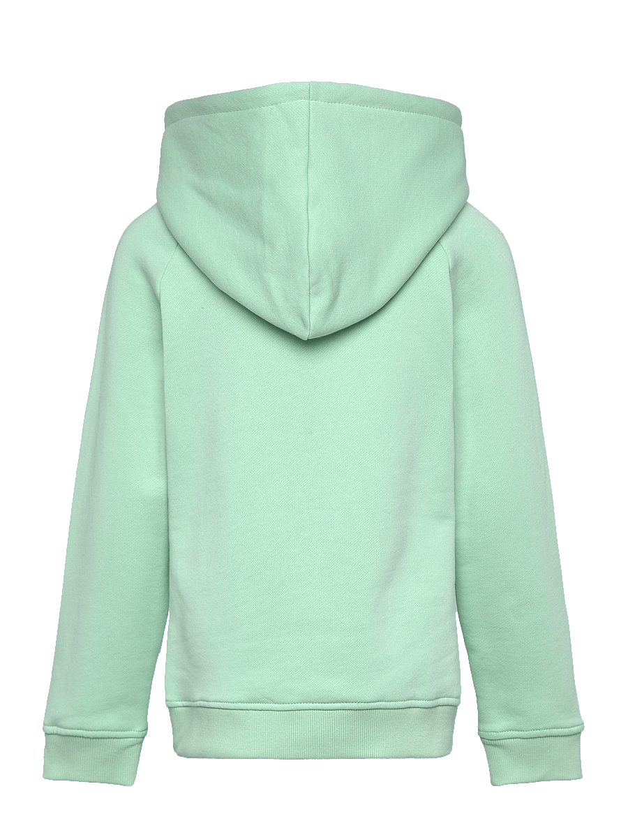Viking - Funtime Hoodie Pullover - huvtröjor - aqua - 1