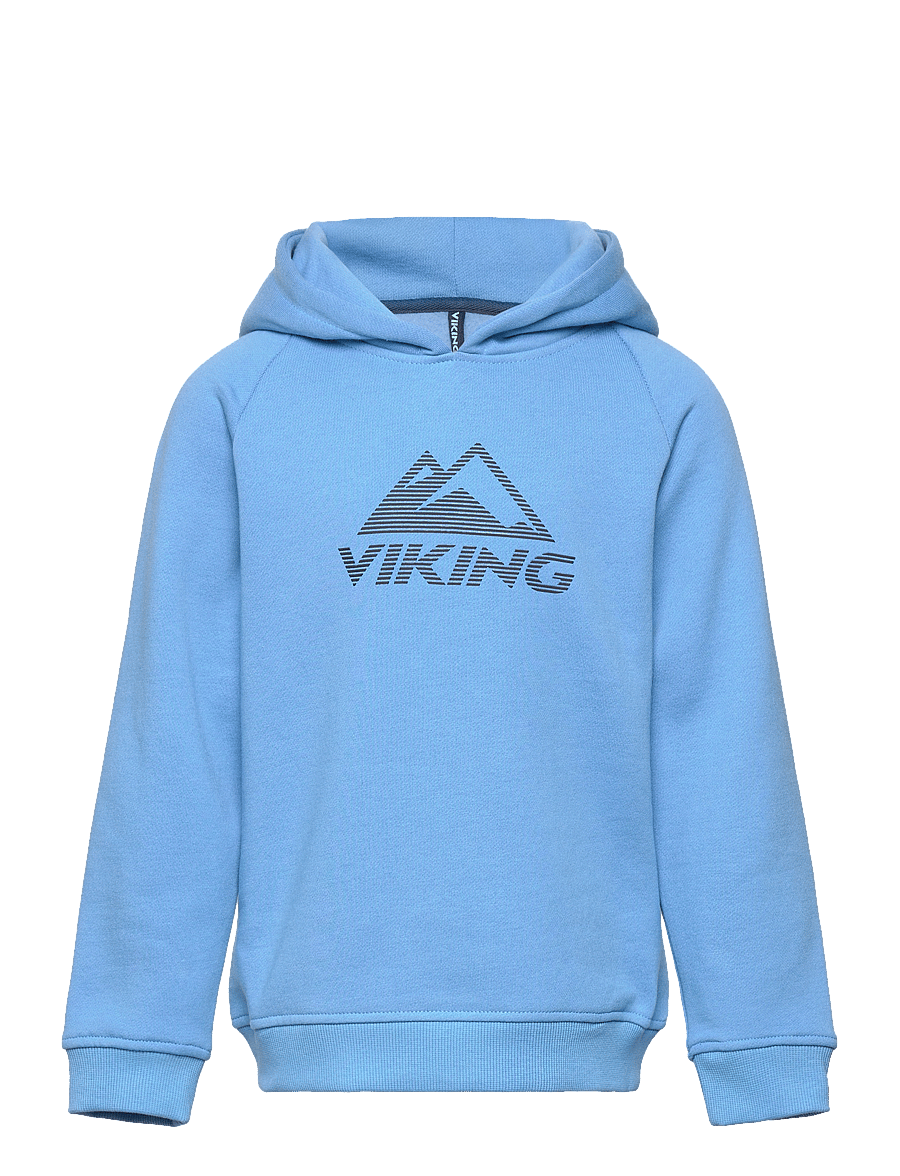 Viking - Funtime Hoodie Pullover - kapuzenpullover - blue - 0