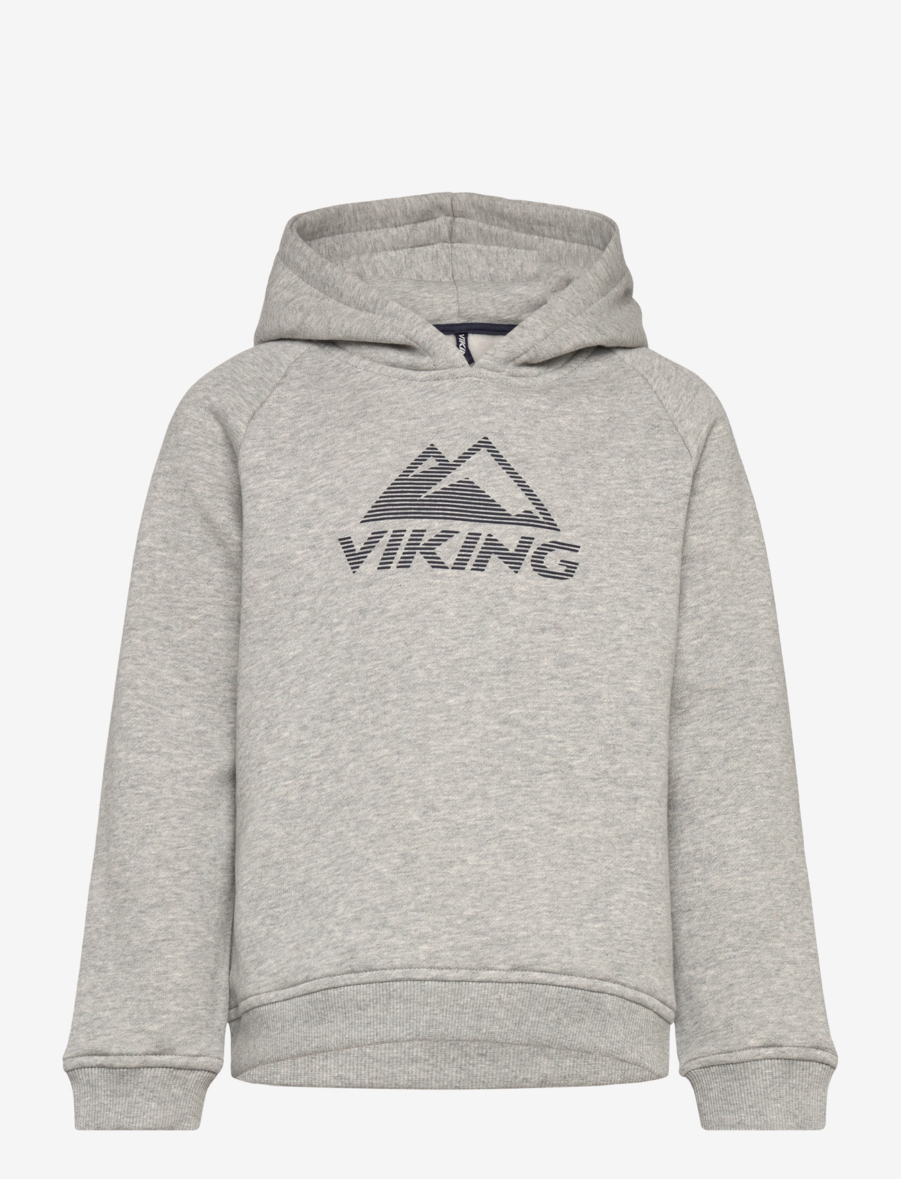 Viking - Funtime Hoodie Pullover - hoodies - grey/light grey - 0