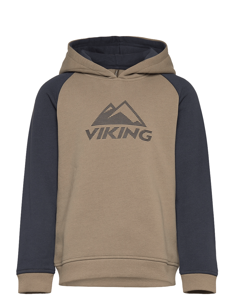 Viking - Funtime Hoodie Pullover - huvtröjor - navy - 0