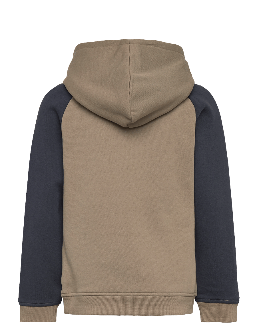 Viking - Funtime Hoodie Pullover - huvtröjor - navy - 1