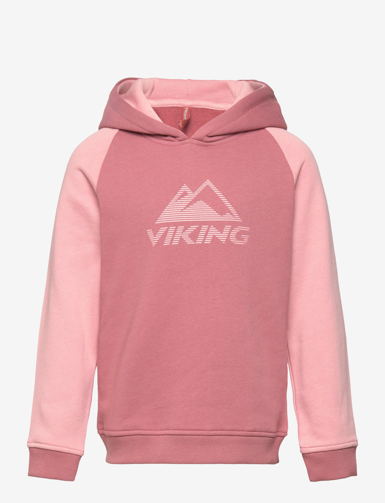 Viking - Funtime Hoodie Pullover - efterårstøj - pink - 0