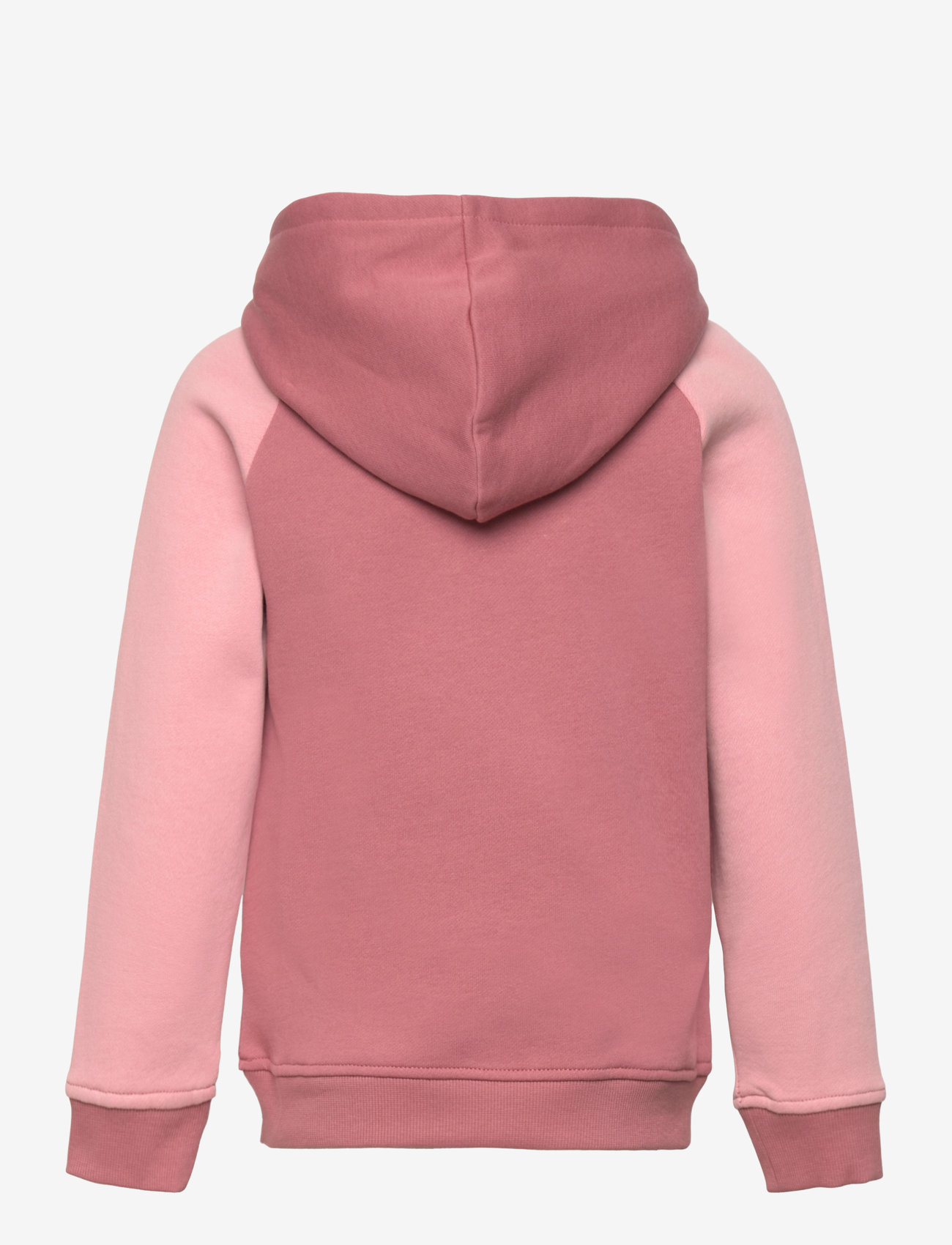 Viking - Funtime Hoodie Pullover - efterårstøj - pink - 1