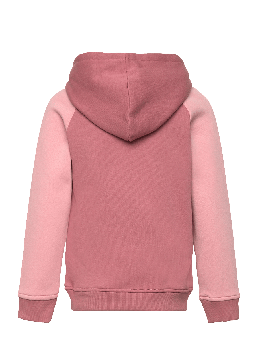 Viking - Funtime Hoodie Pullover - huvtröjor - pink - 1