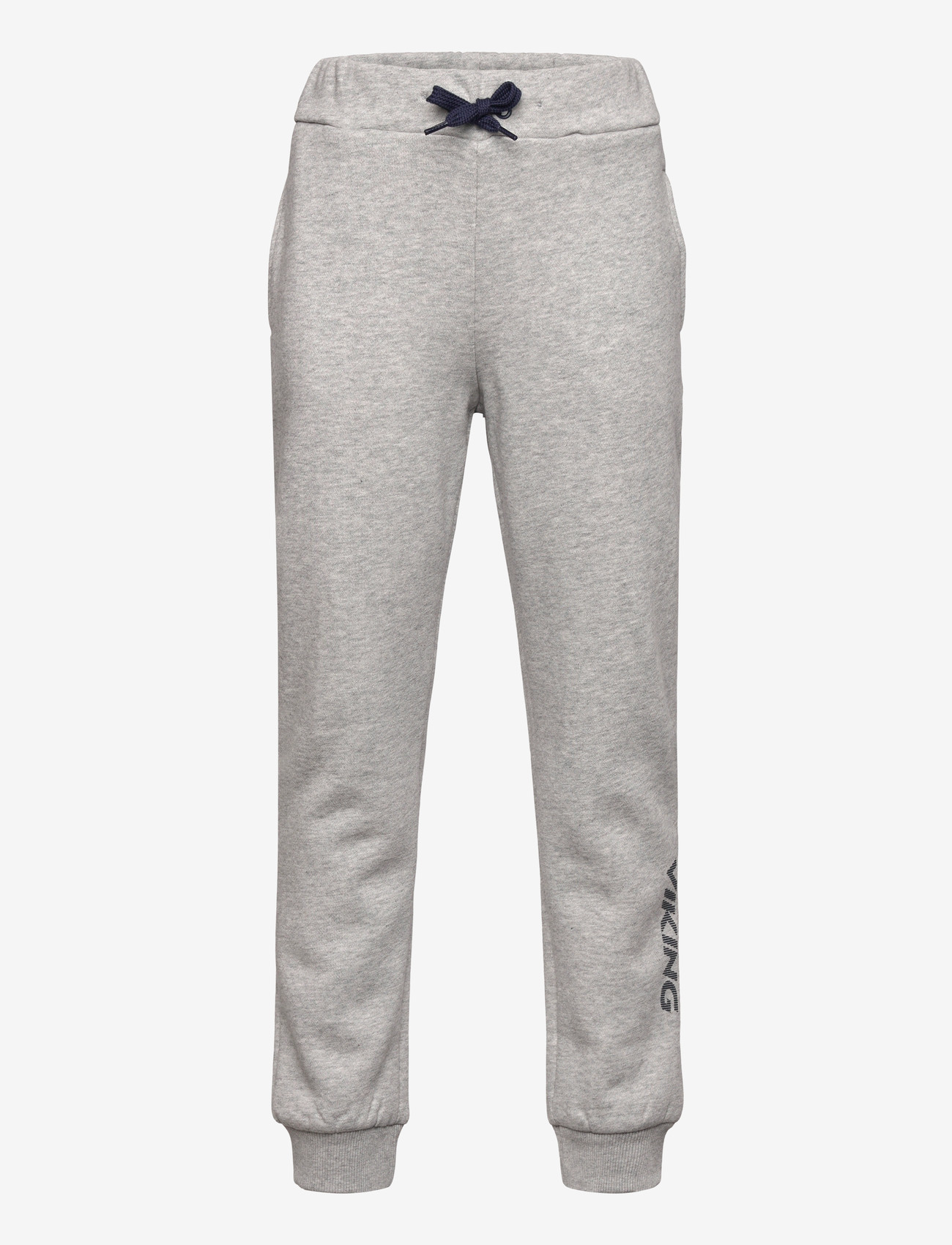 Viking - Funtime Sweatpants Midlayer - sweatpants - grey/light grey - 0