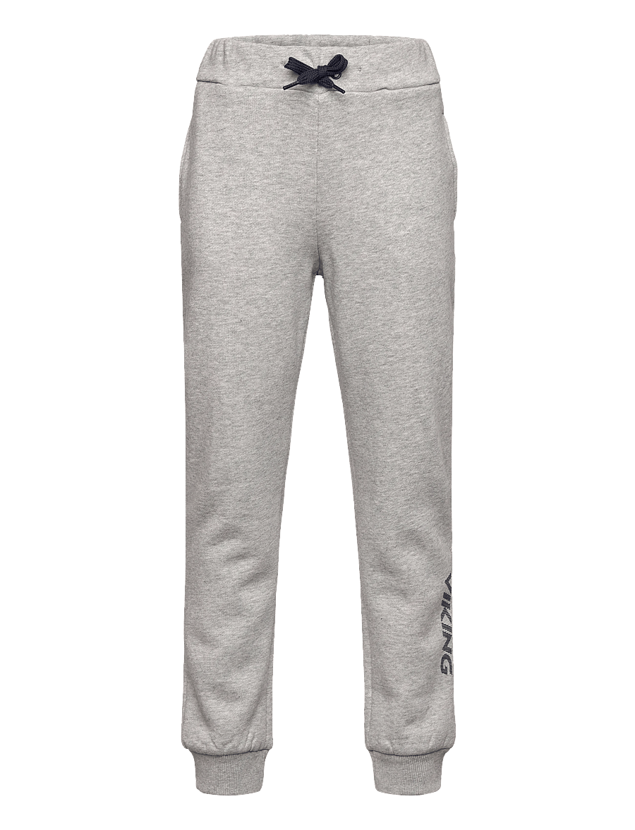 Viking - Funtime Sweatpants Midlayer - trainingsbroek - grey/light grey - 0