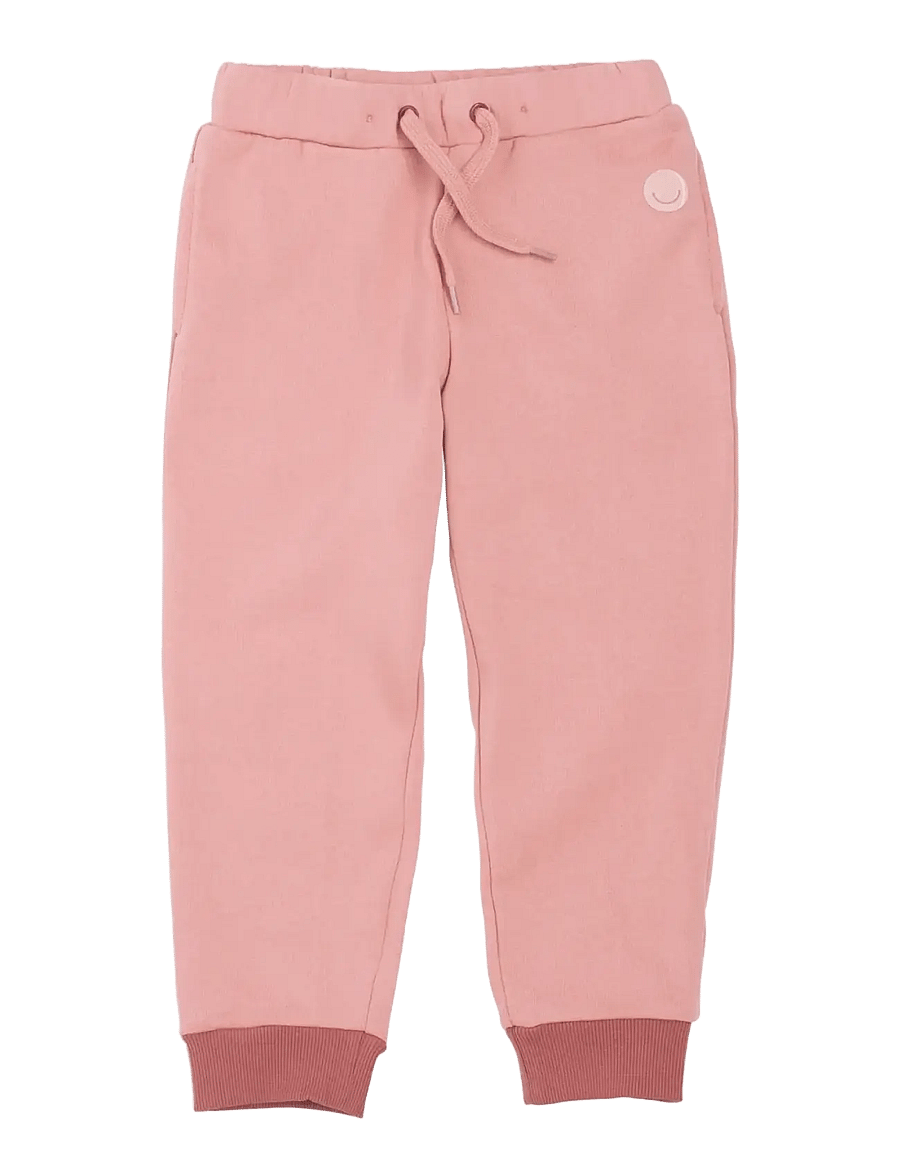 Viking - Funtime Sweatpants Midlayer - sporta apakšdaļas apģērbs - light pink - 0