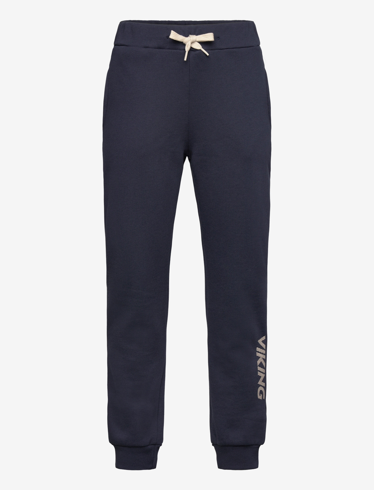 Viking - Funtime Sweatpants Midlayer - suvised sooduspakkumised - navy/navy - 0