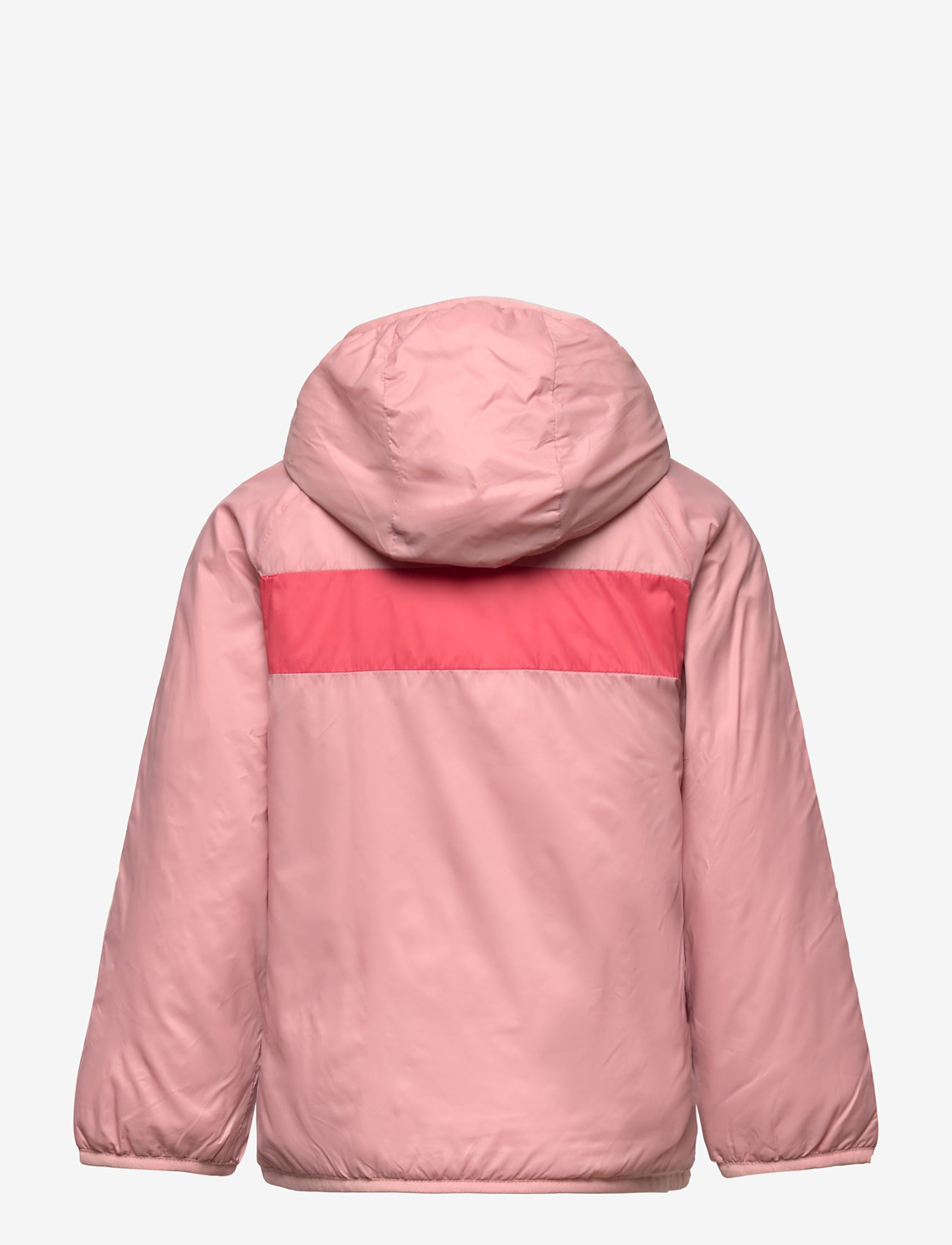 Viking - Funtime Insulated Jacket - regenmäntel - light pink - 1