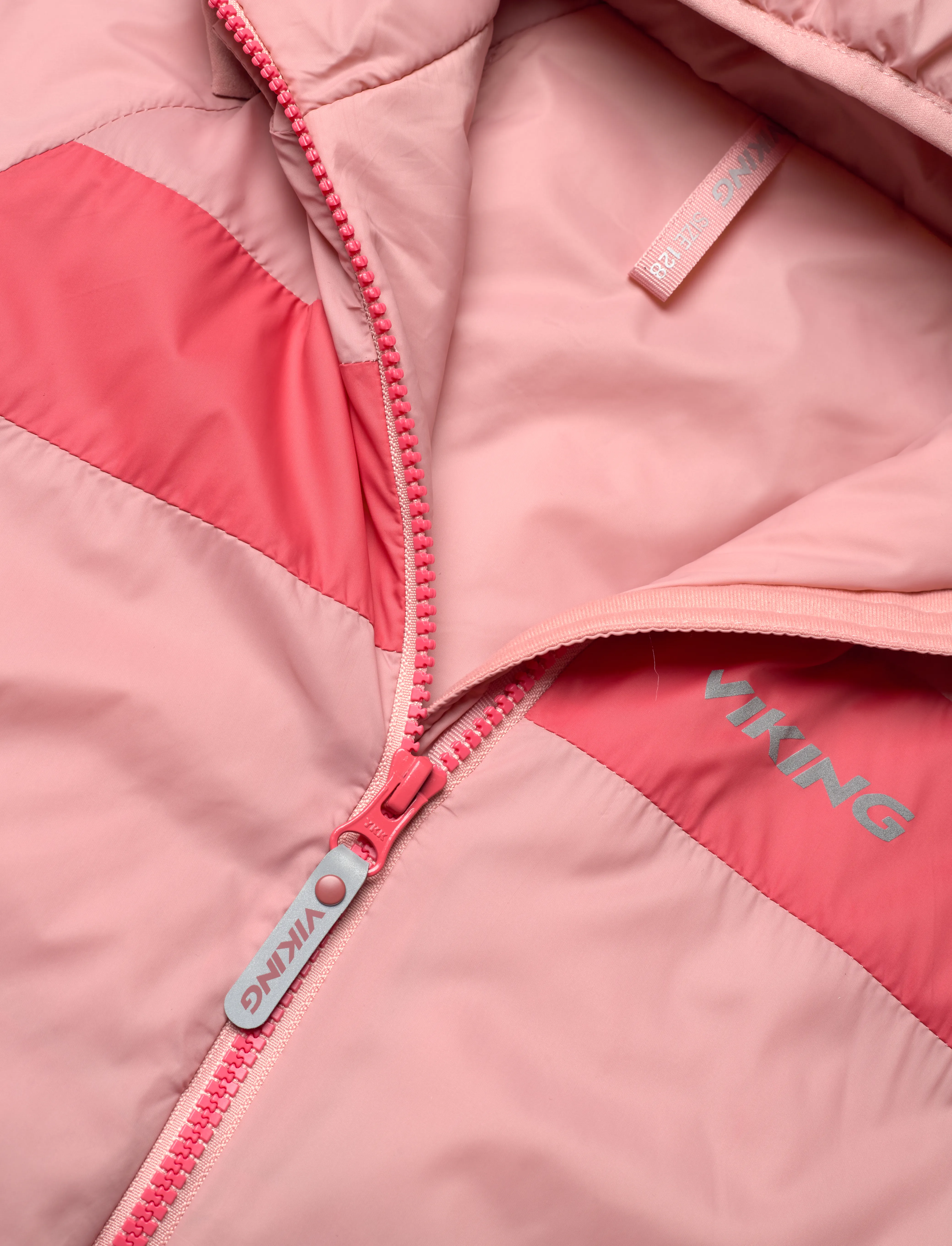 Viking - Funtime Insulated Jacket - light pink - 2