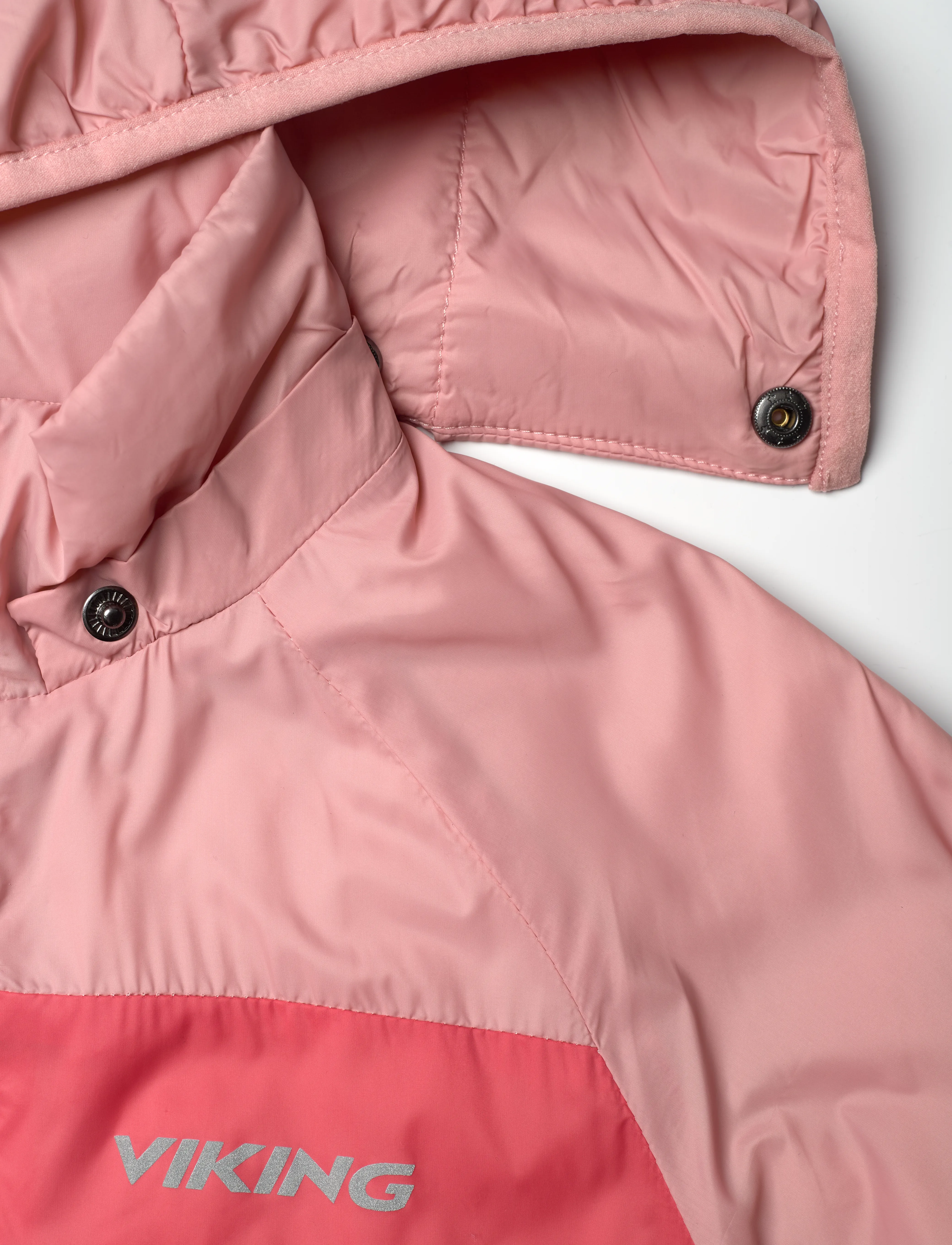 Viking - Funtime Insulated Jacket - light pink - 3