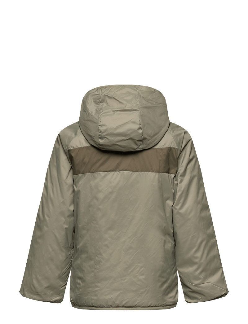 Viking - Funtime Insulated Jacket - shell un ūdensnecaurlaidīgas virsjakas - olive - 1