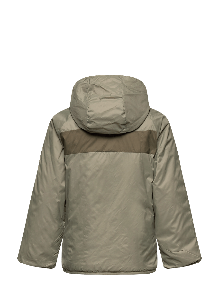 Viking - Funtime Insulated Jacket - shell- & regenjacken - olive - 1