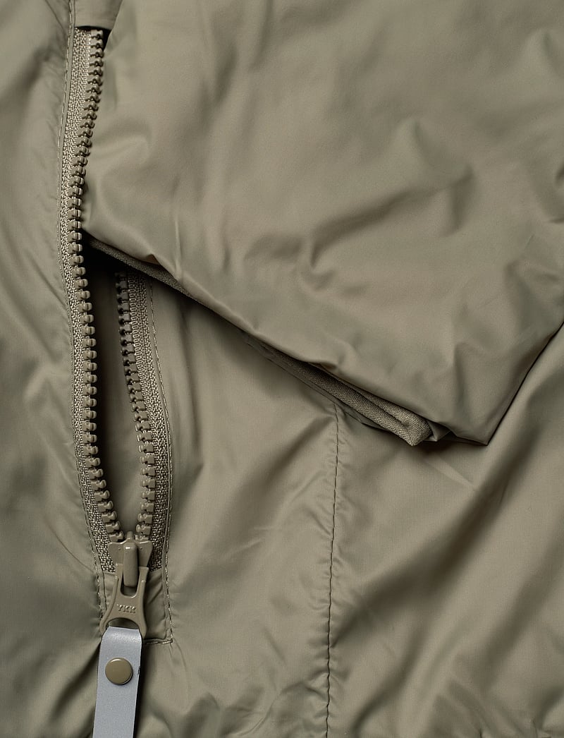 Viking - Funtime Insulated Jacket - shell un ūdensnecaurlaidīgas virsjakas - olive - 4