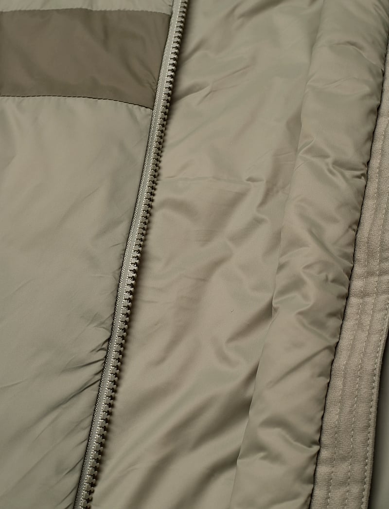 Viking - Funtime Insulated Jacket - shell un ūdensnecaurlaidīgas virsjakas - olive - 5