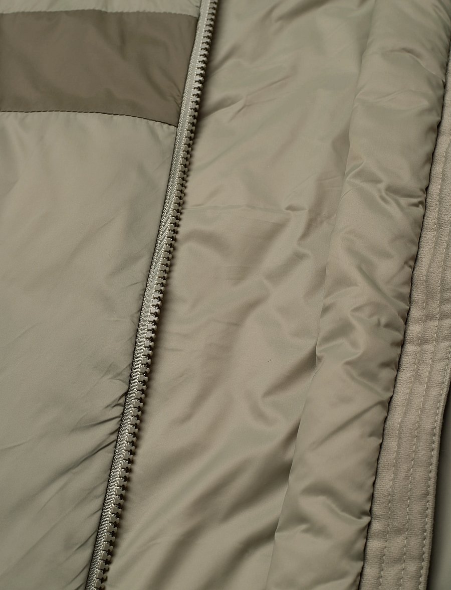 Viking - Funtime Insulated Jacket - shell- & regenjacken - olive - 5