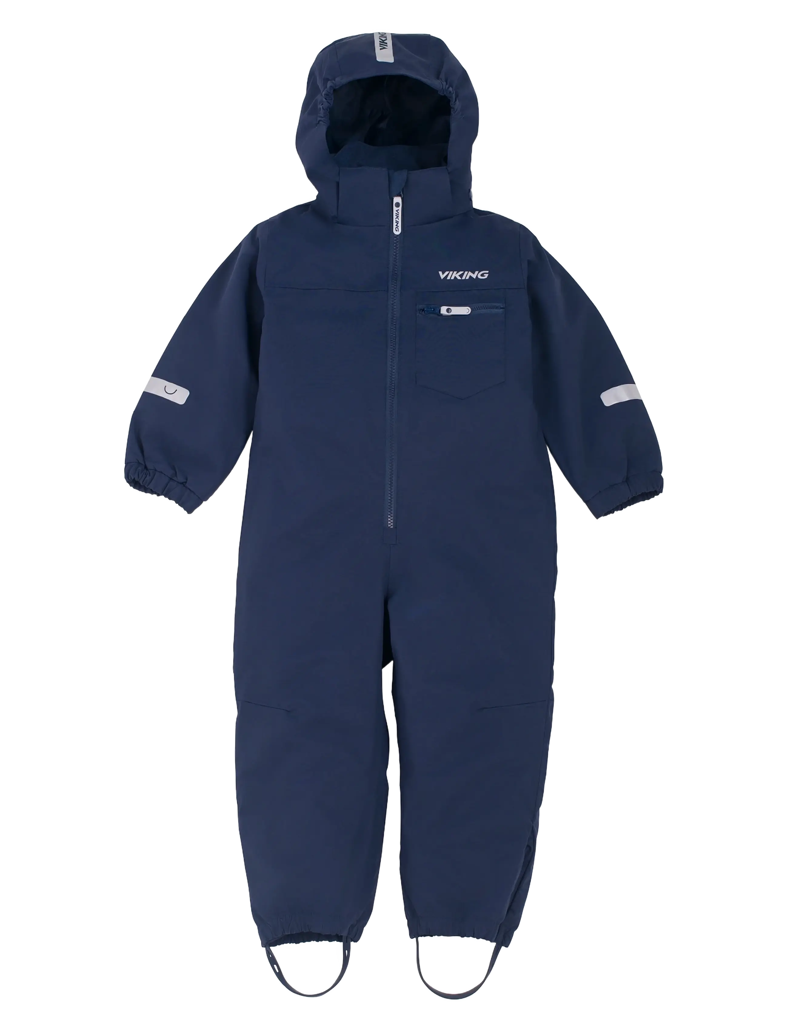 Fun Playsuit Spring Waterproof - NAVY