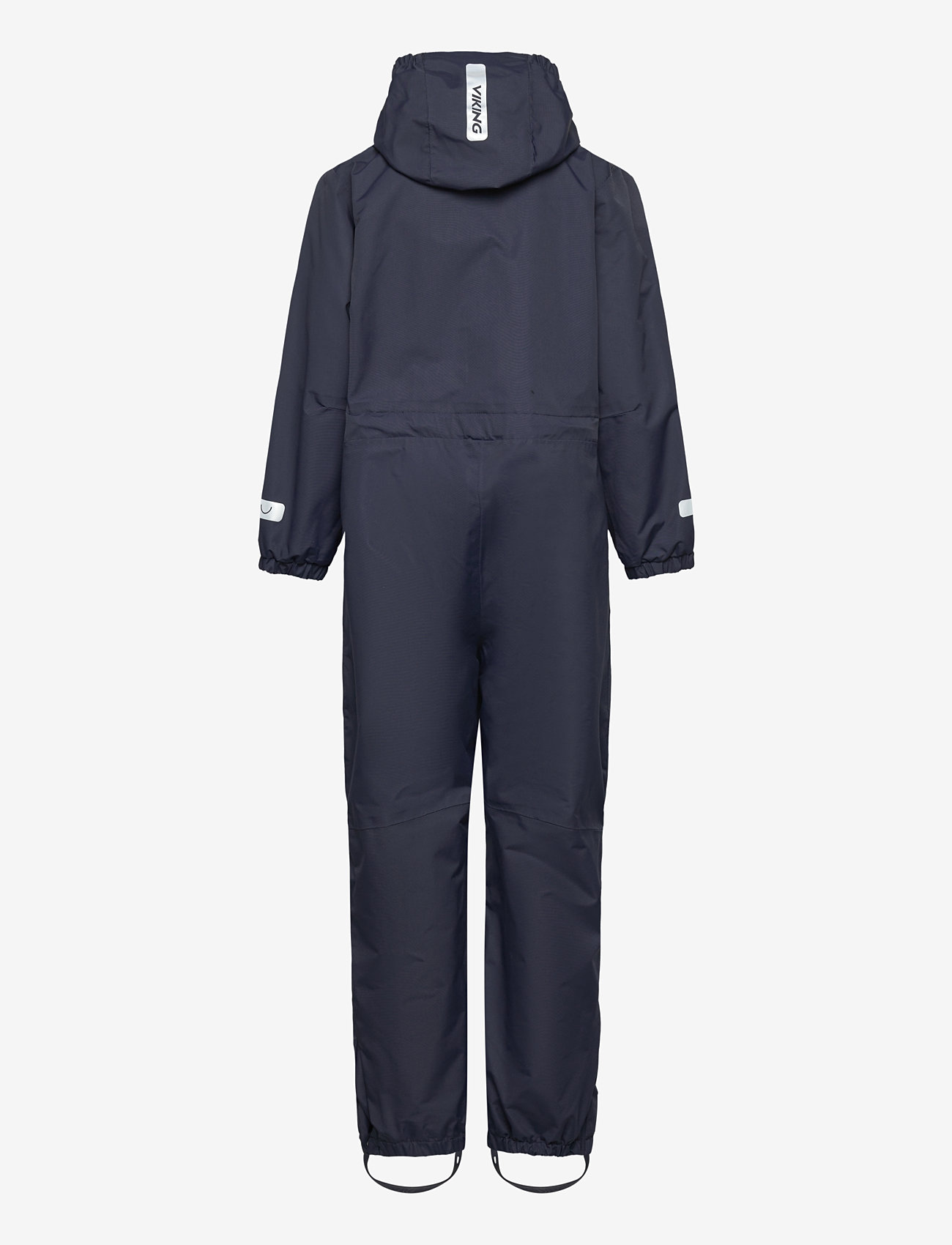 Viking - Fun Playsuit Spring Waterproof - regndragter - navy - 1