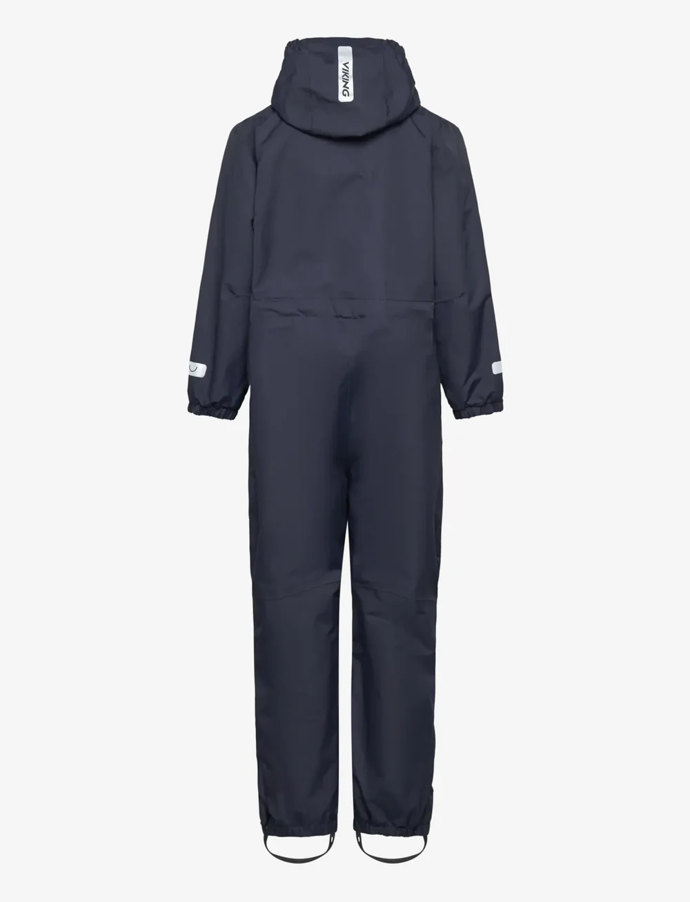 Viking - Fun Playsuit Spring Waterproof - kombinezony przeciwdeszczowe - navy - 1