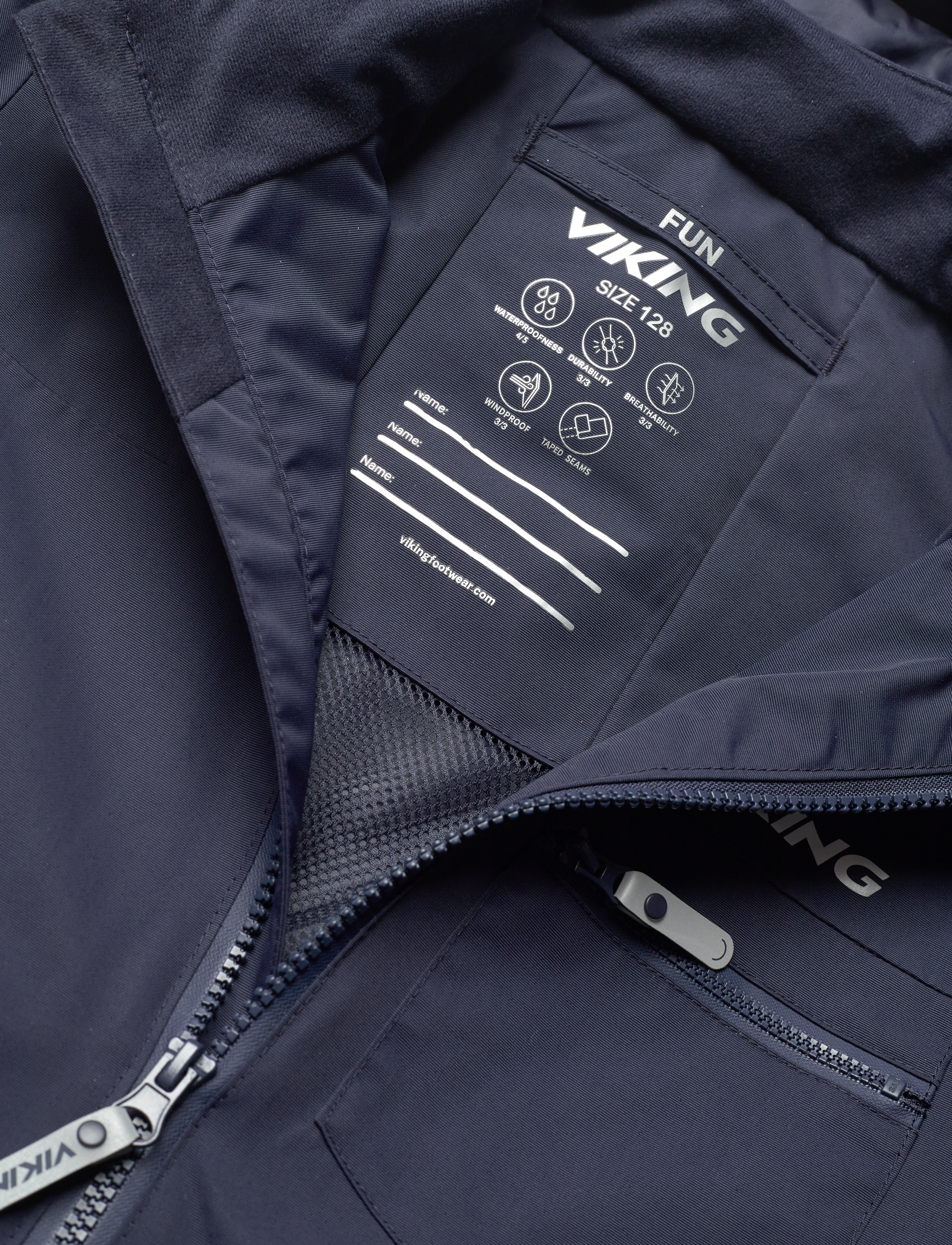Viking - 50-25135-5 - navy - 4