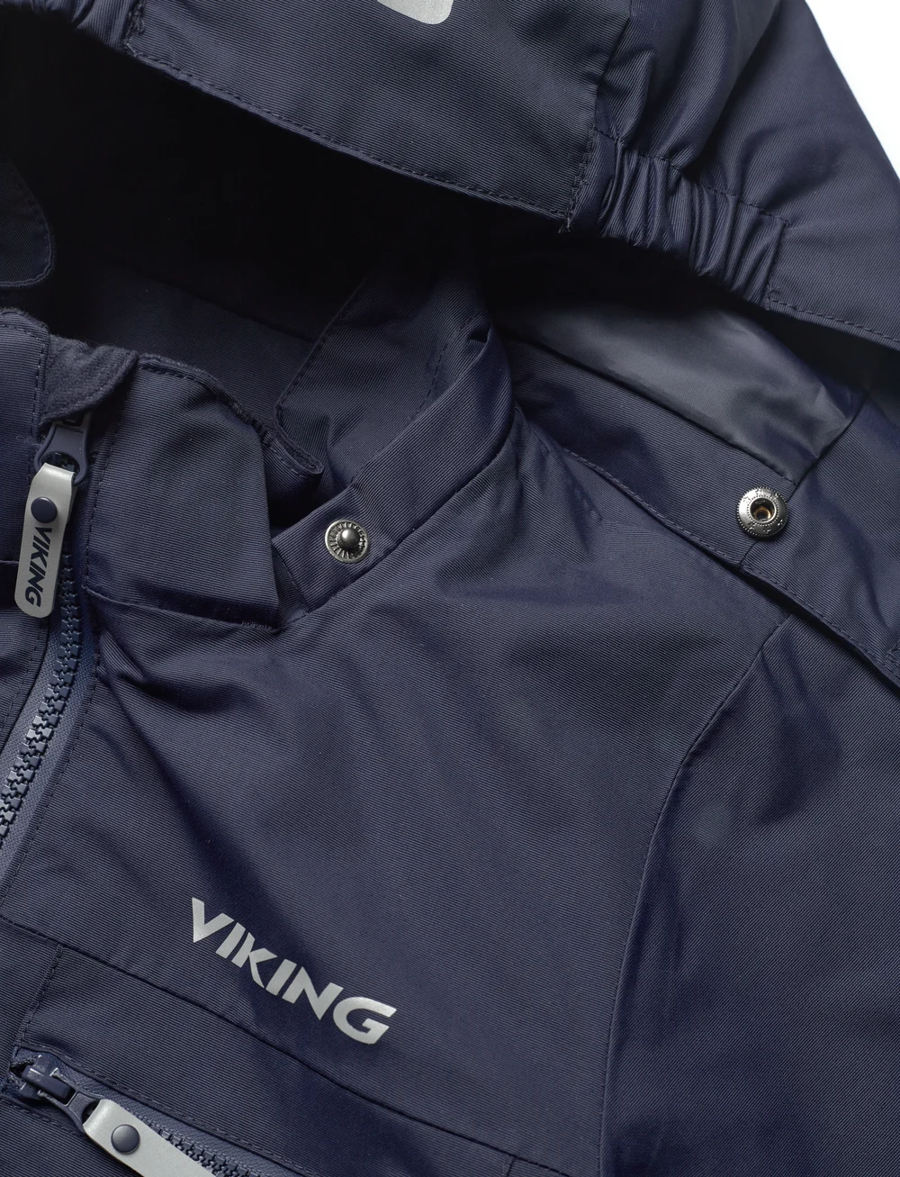 Viking - Fun Playsuit Spring Waterproof - kombinezony przeciwdeszczowe - navy - 3