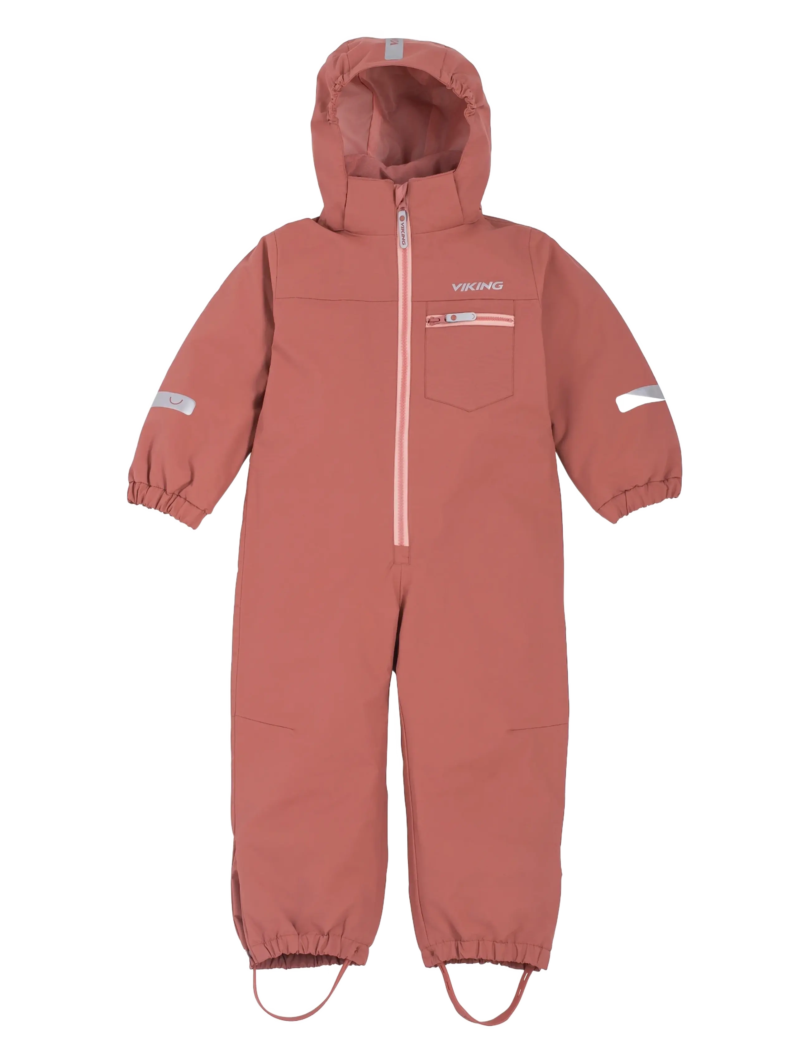 Fun Playsuit Spring Waterproof - PINK