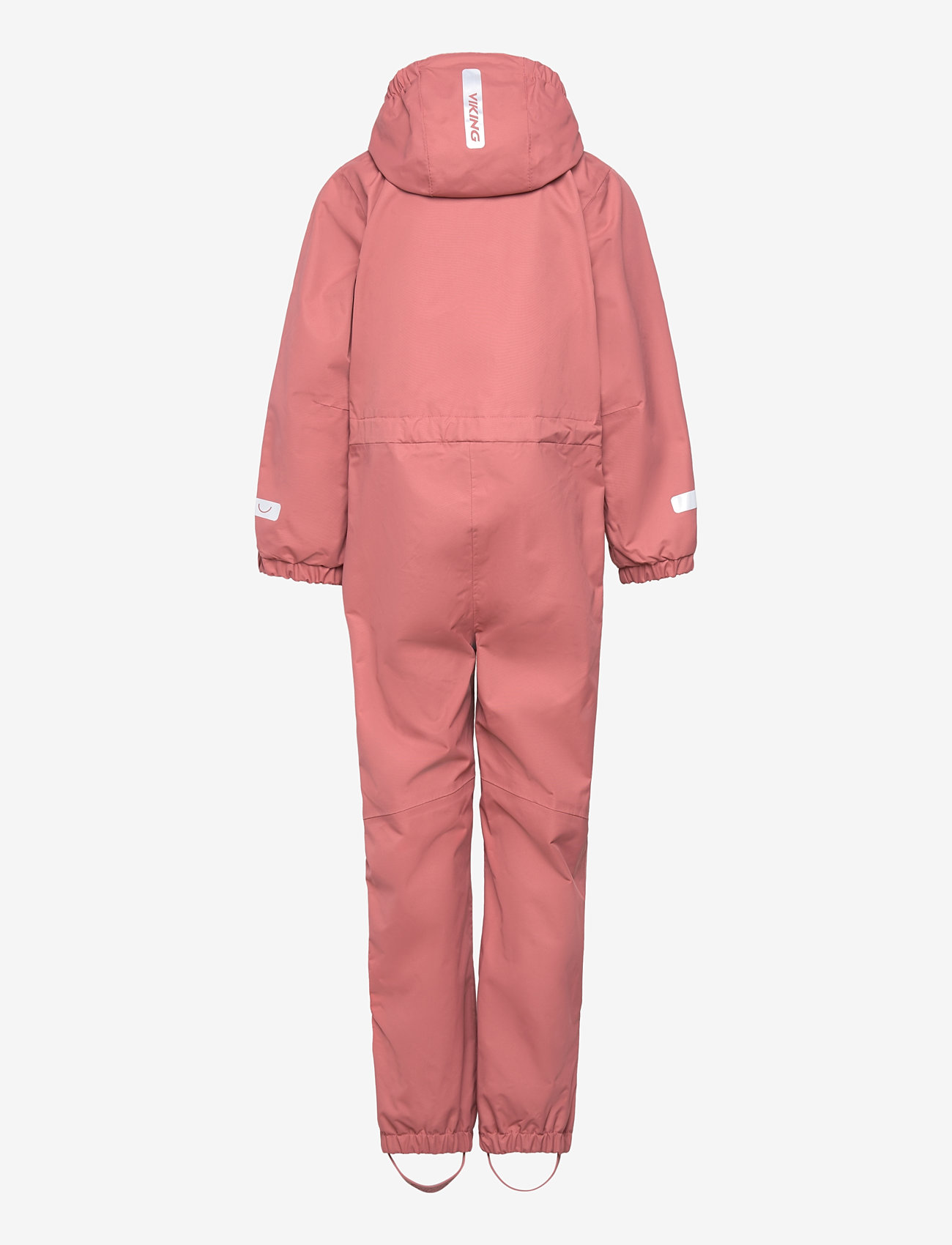 Viking - Fun Playsuit Spring Waterproof - regenschutzanzüge - pink - 1