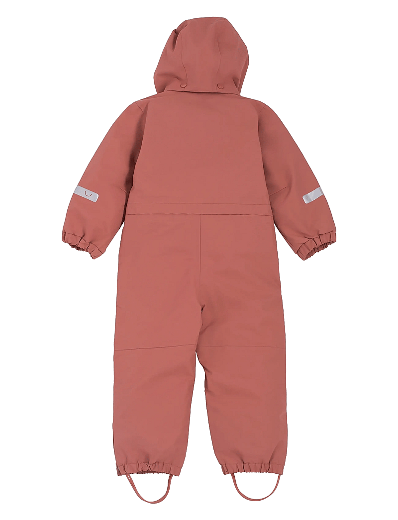 Viking - Fun Playsuit Spring Waterproof - regnoveraller - pink - 1