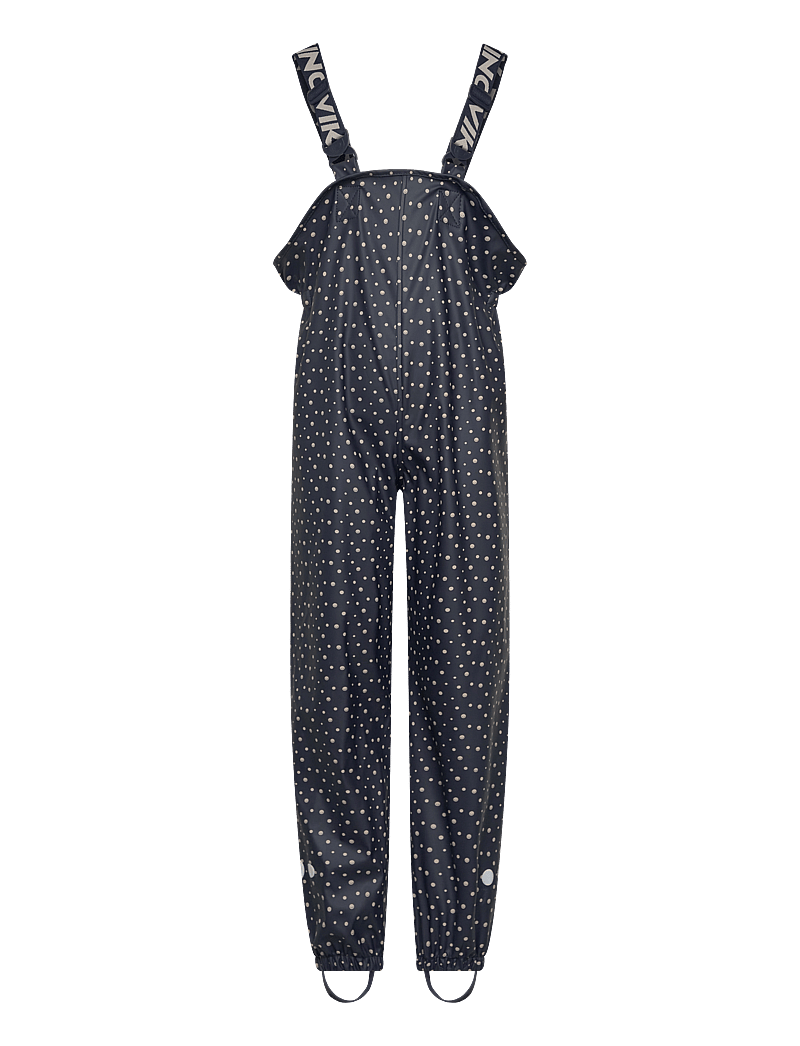 Viking - Jolly Print Rain Set - Õueriided - navy - 2