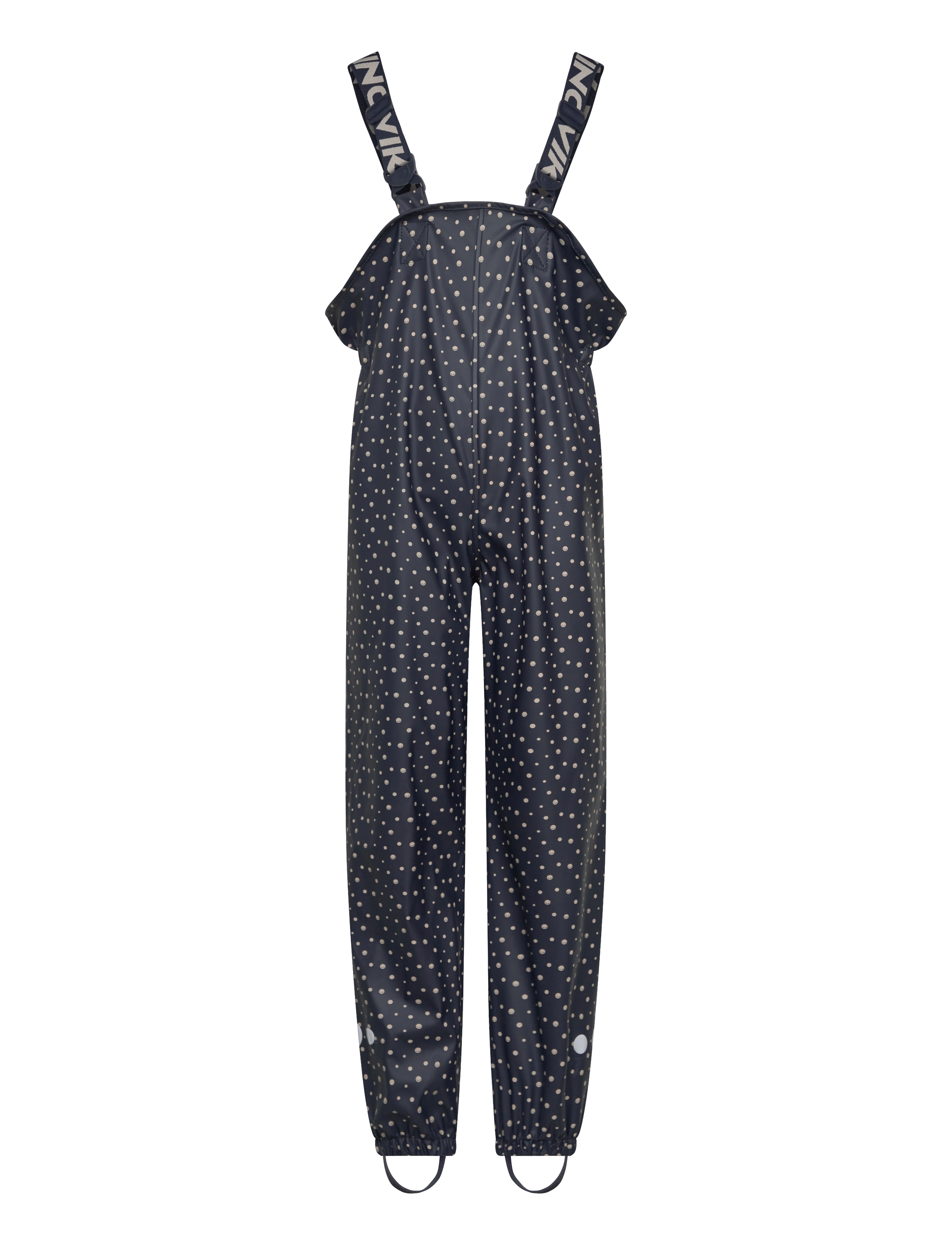 Viking - Jolly Print Rain Set - gode sommertilbud - navy - 2