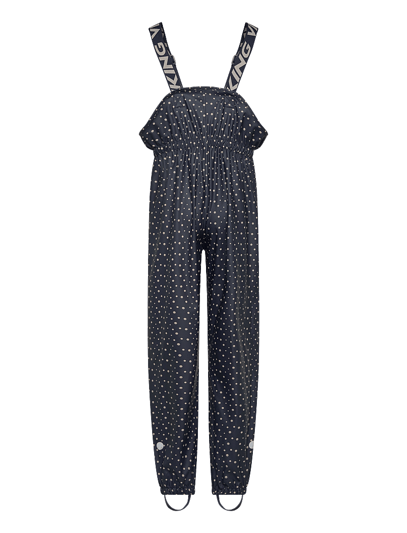 Viking - Jolly Print Rain Set - Õueriided - navy - 3