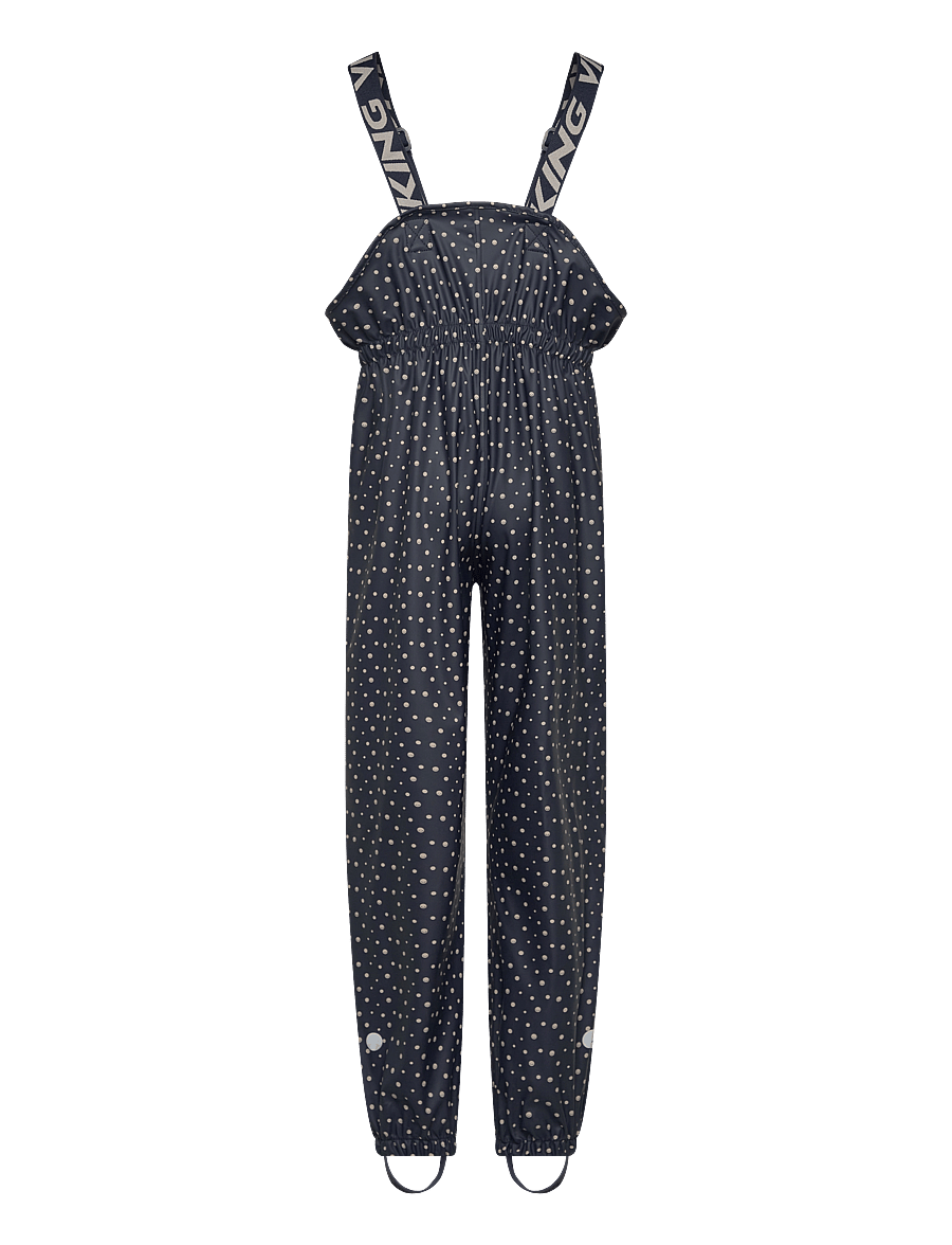 Viking - Jolly Print Rain Set - overtøj - navy - 3