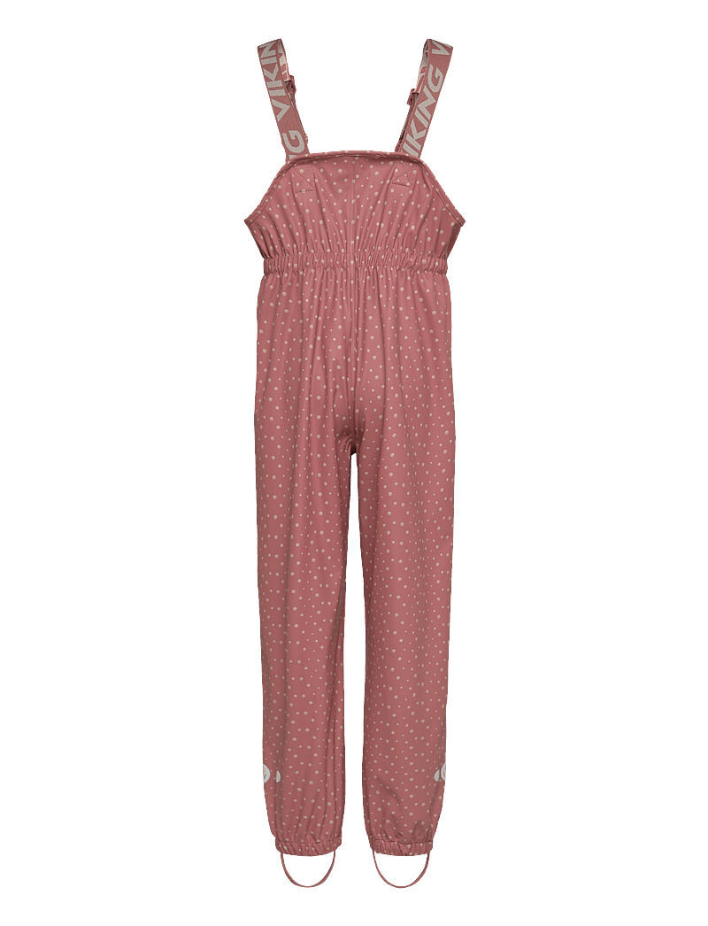Viking - Jolly Print Rain Set - Õueriided - pink - 3
