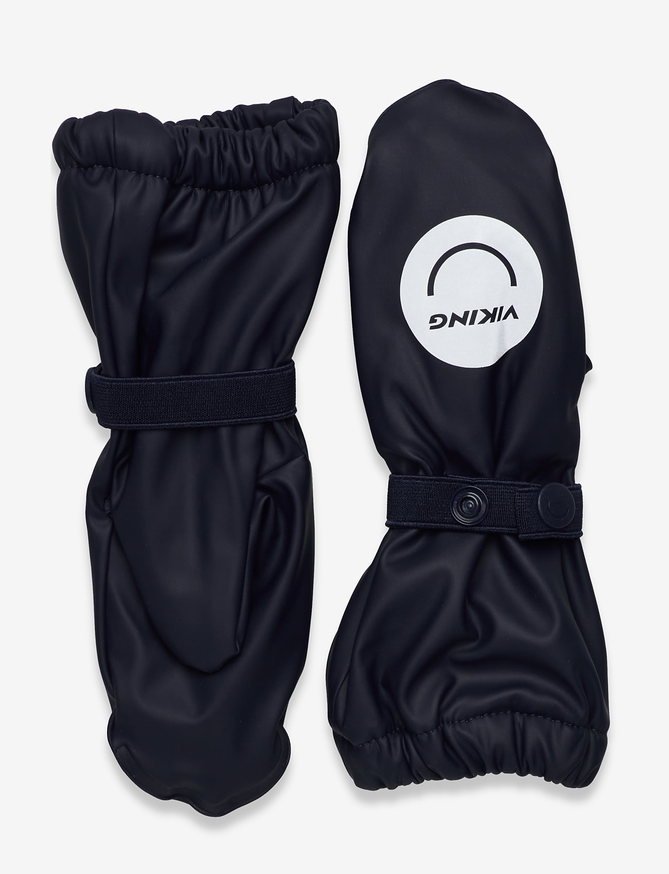 Viking - Jolly Rain Mittens - laveste priser - navy - 0