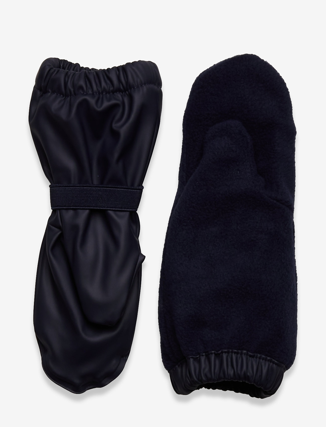Viking - Jolly Rain Mittens - laveste priser - navy - 1